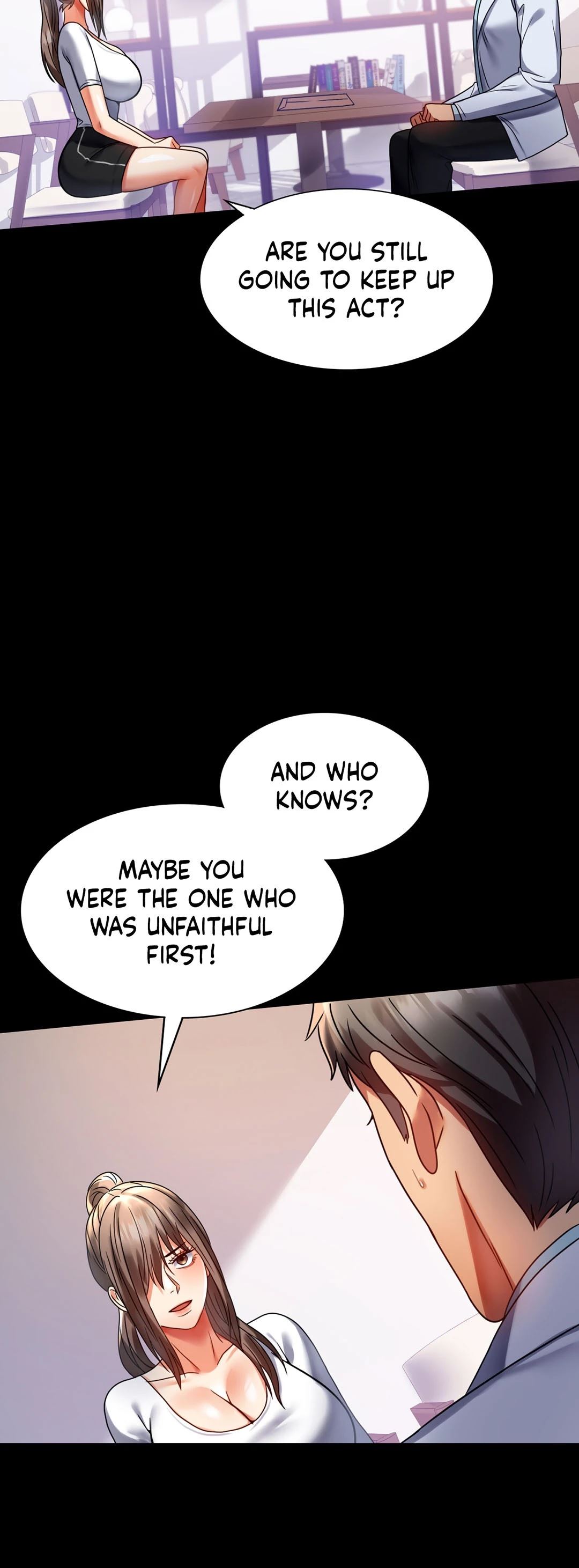 Illicit Love Chapter 31 Page 14