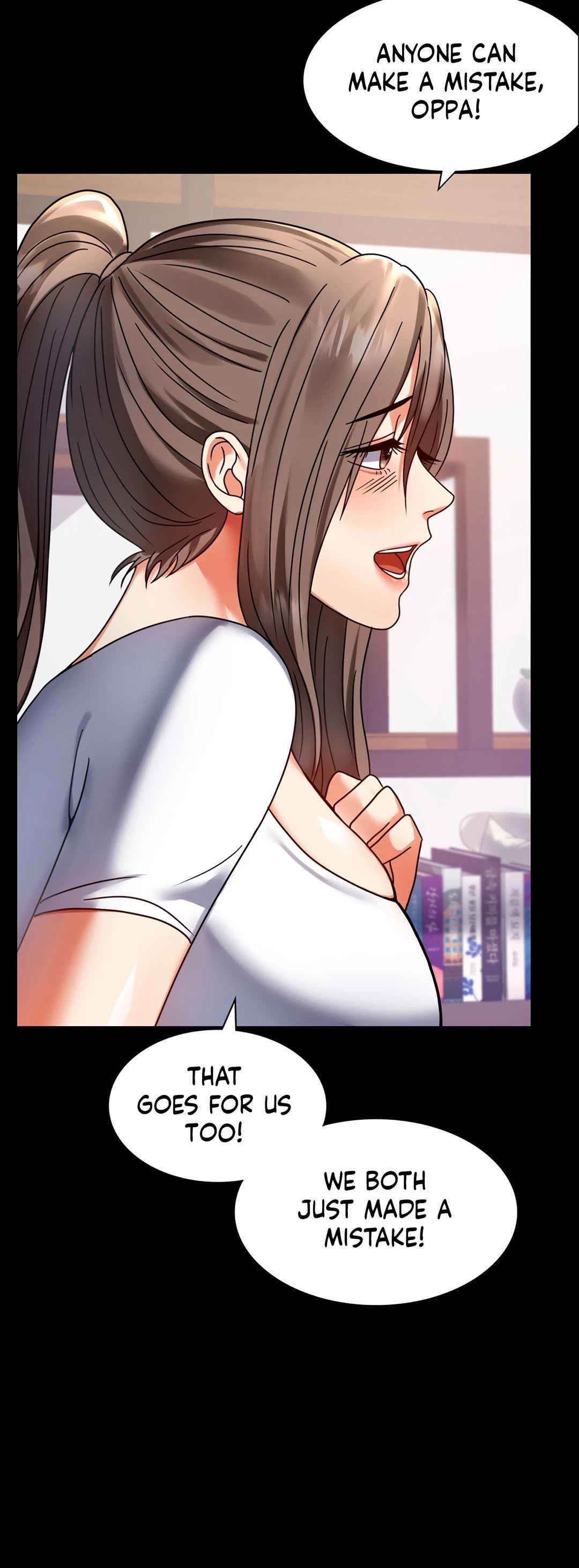 Illicit Love Chapter 31 Page 18