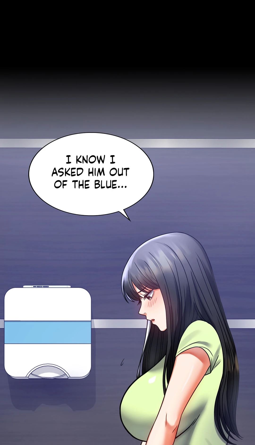 Illicit Love Chapter 31 Page 29