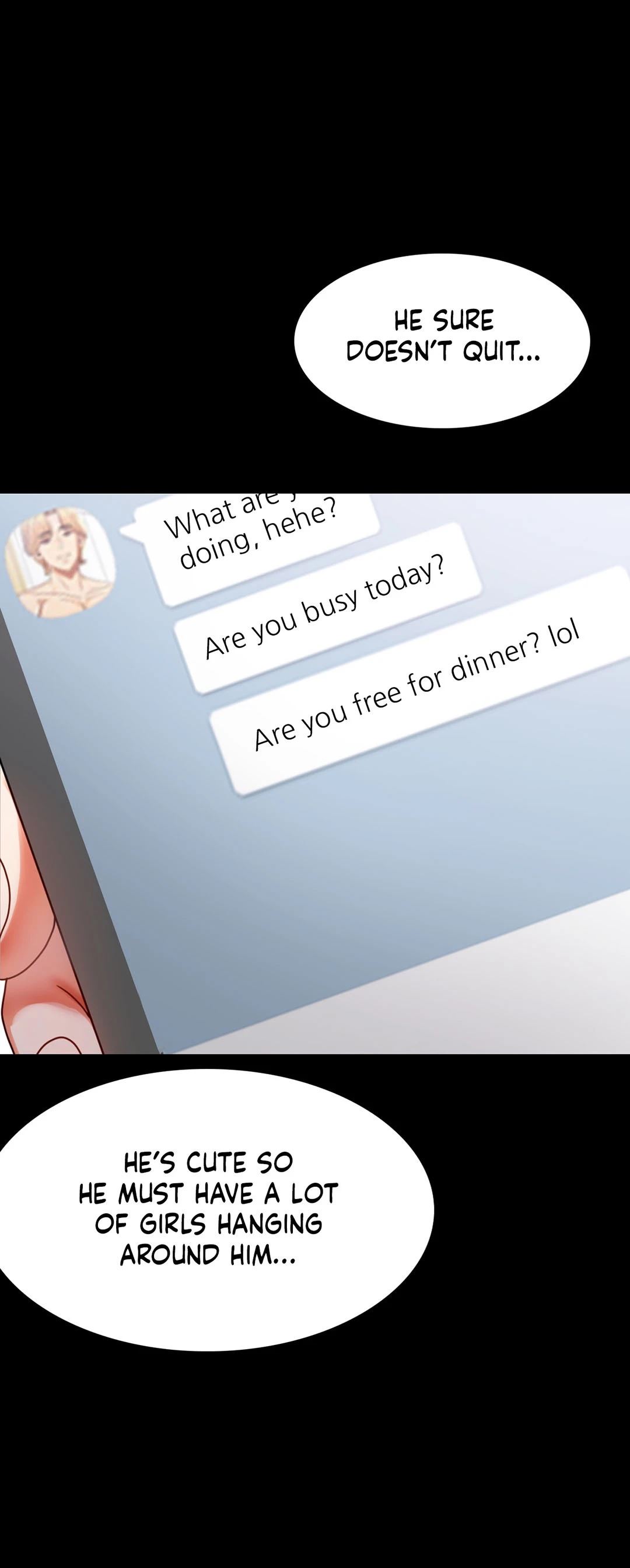 Illicit Love Chapter 31 Page 36