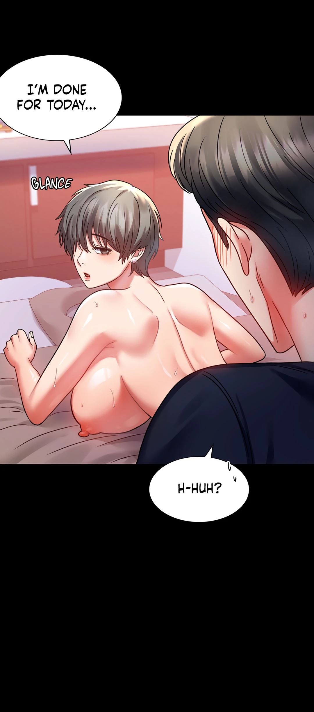 Illicit Love Chapter 31 Page 47