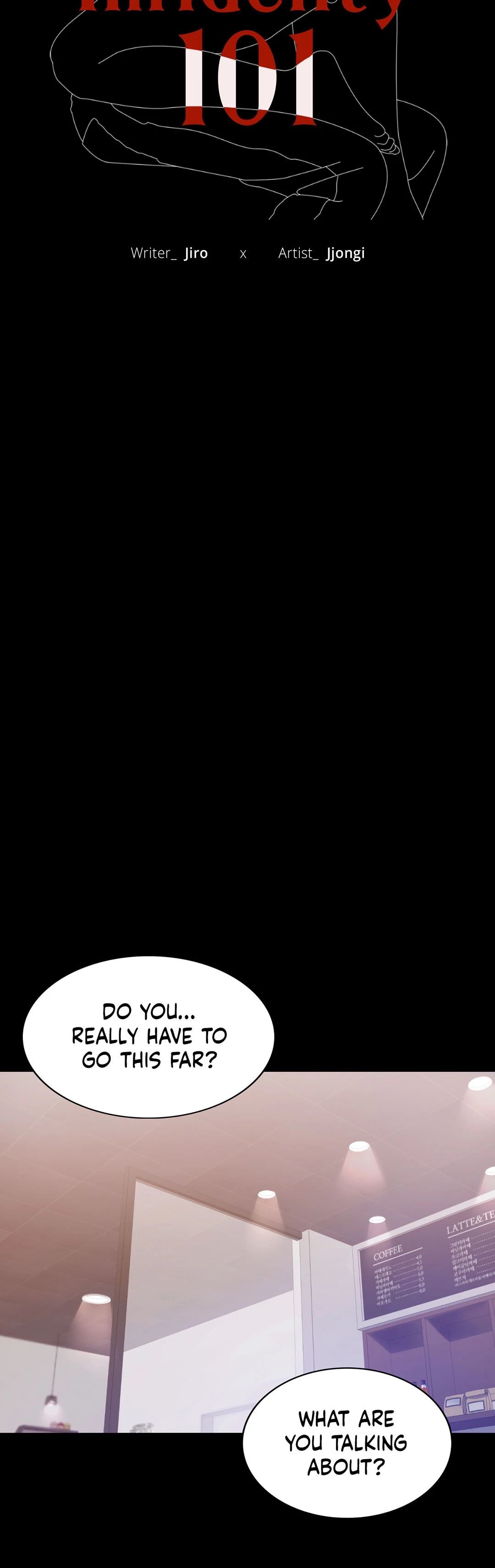 Illicit Love Chapter 31 Page 5