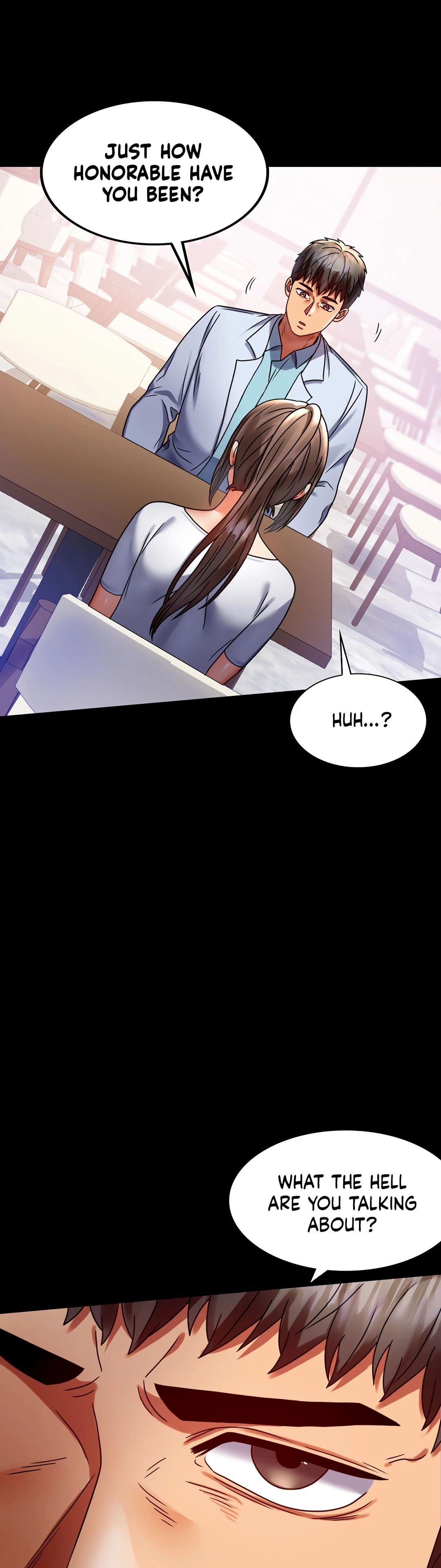 Illicit Love Chapter 31 Page 9