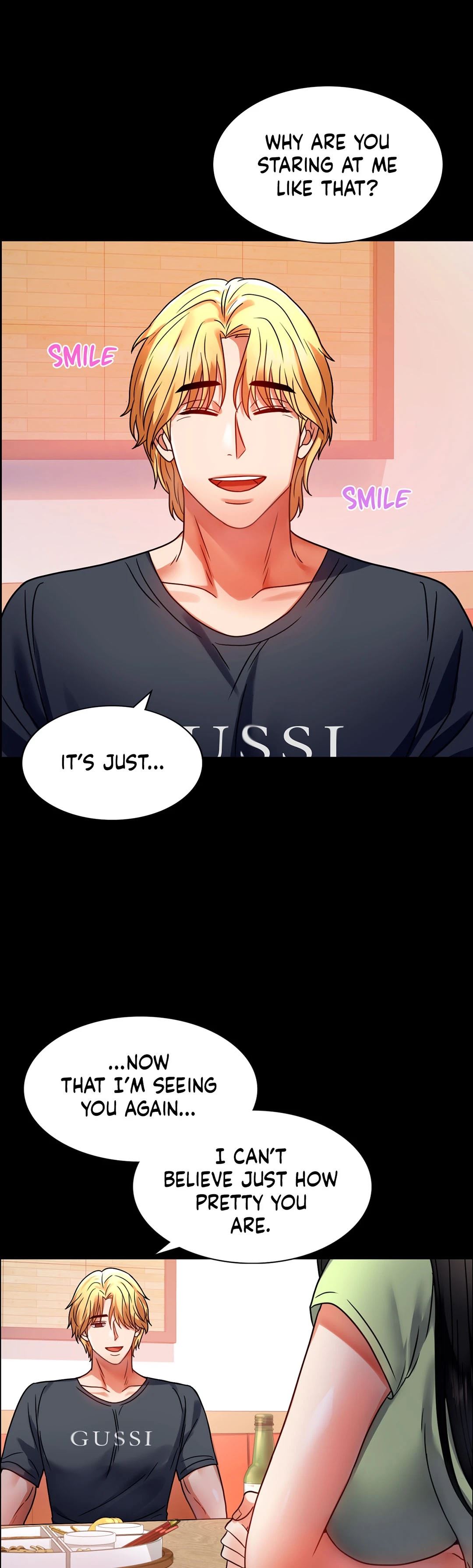 Illicit Love Chapter 32 Page 1