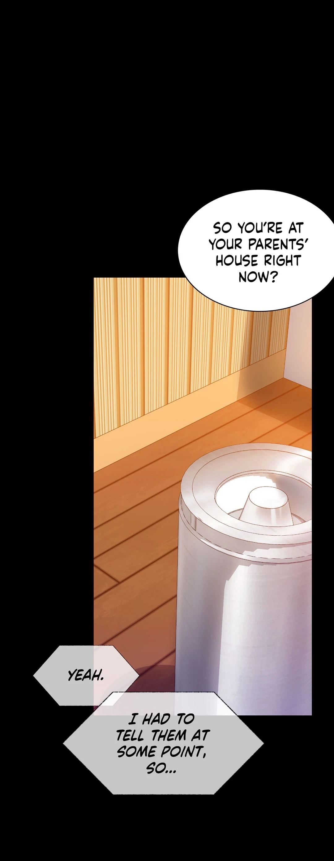 Illicit Love Chapter 32 Page 10