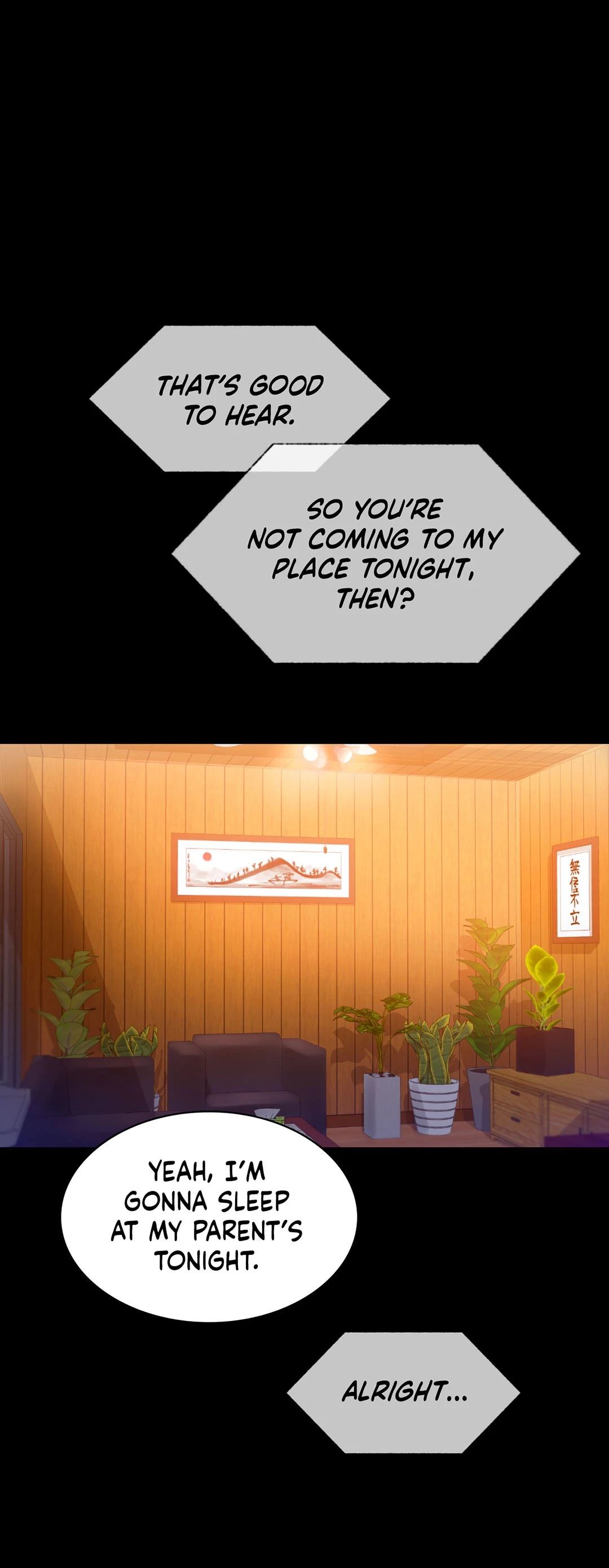 Illicit Love Chapter 32 Page 12
