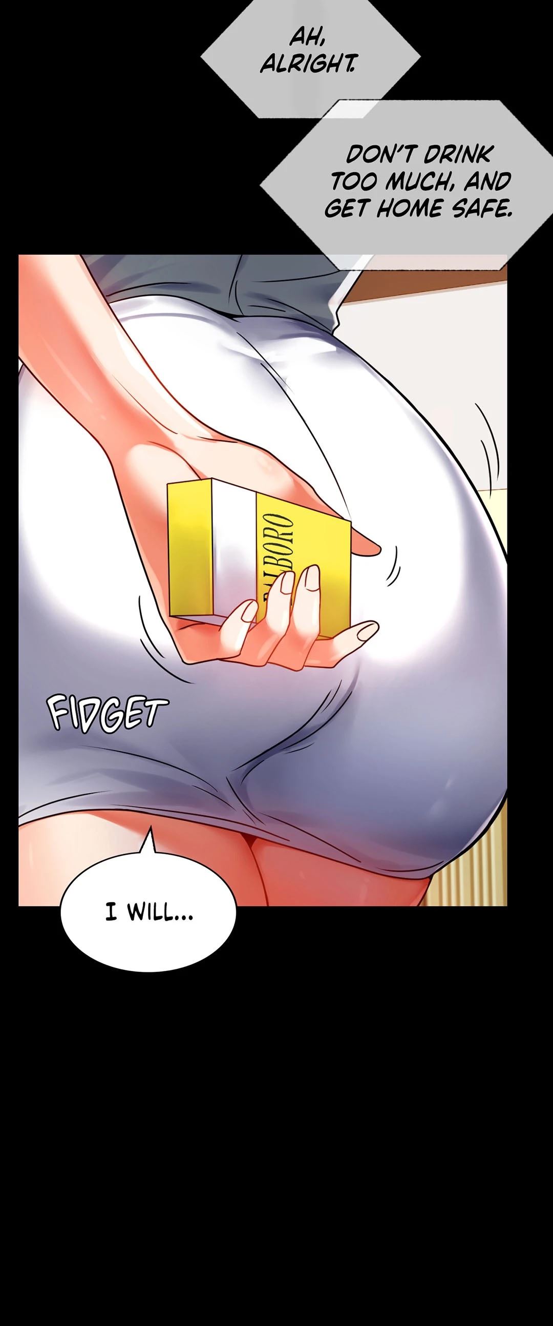 Illicit Love Chapter 32 Page 18