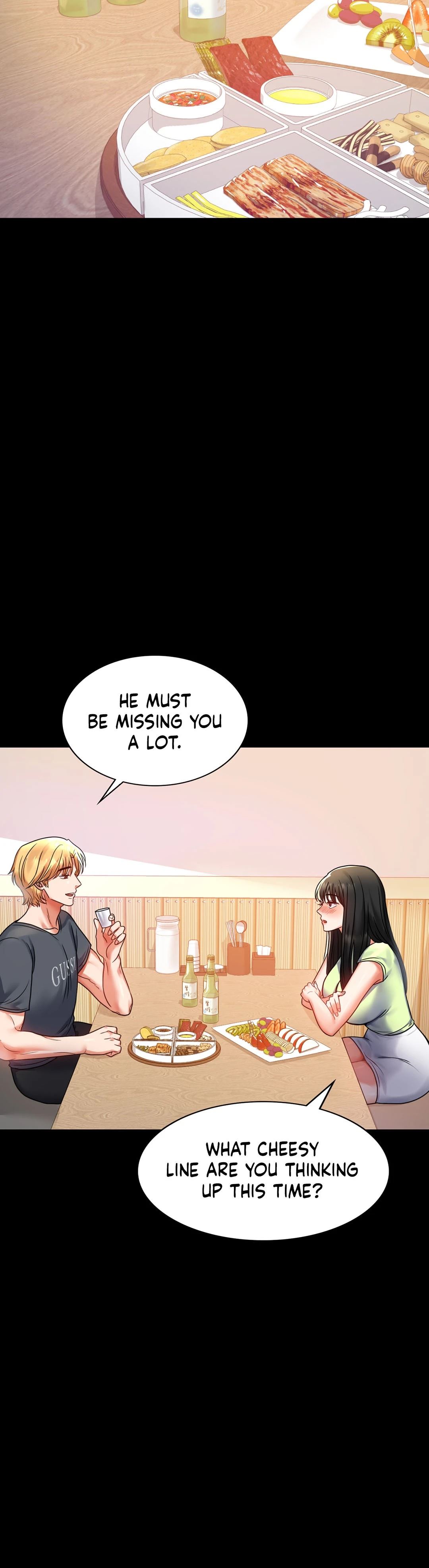 Illicit Love Chapter 32 Page 20