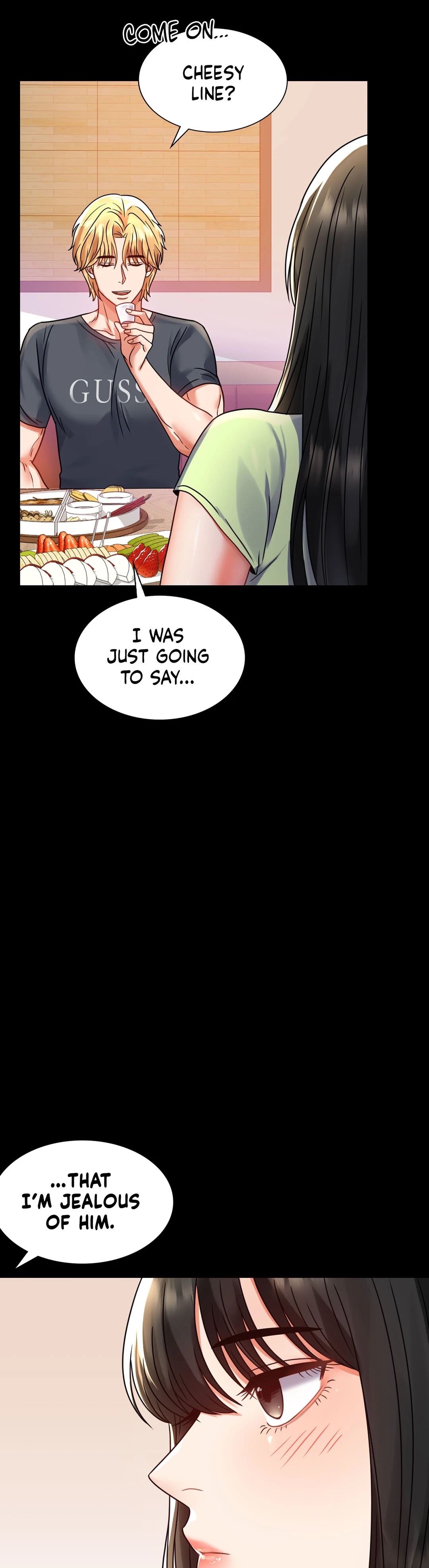 Illicit Love Chapter 32 Page 21