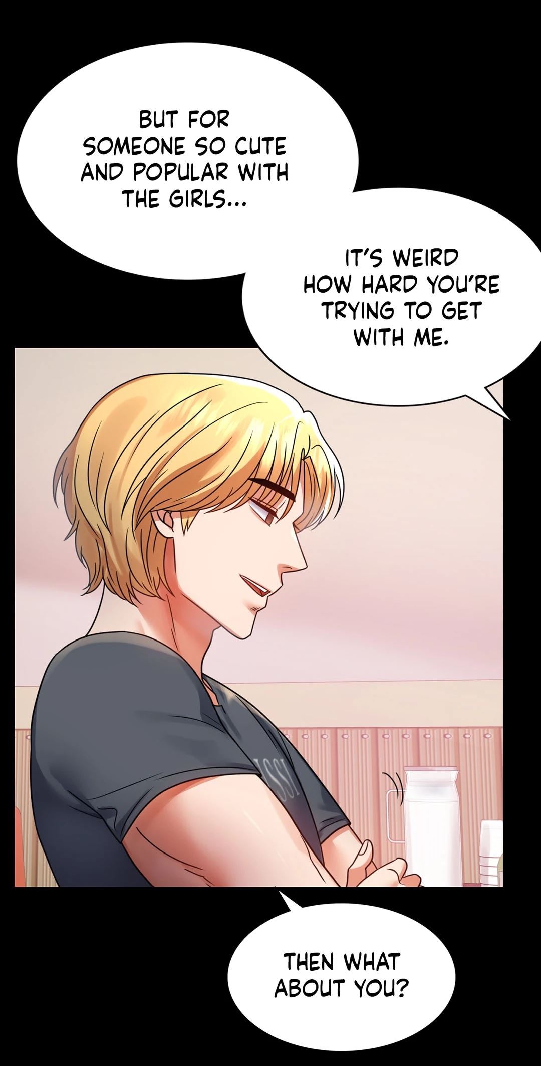 Illicit Love Chapter 32 Page 25