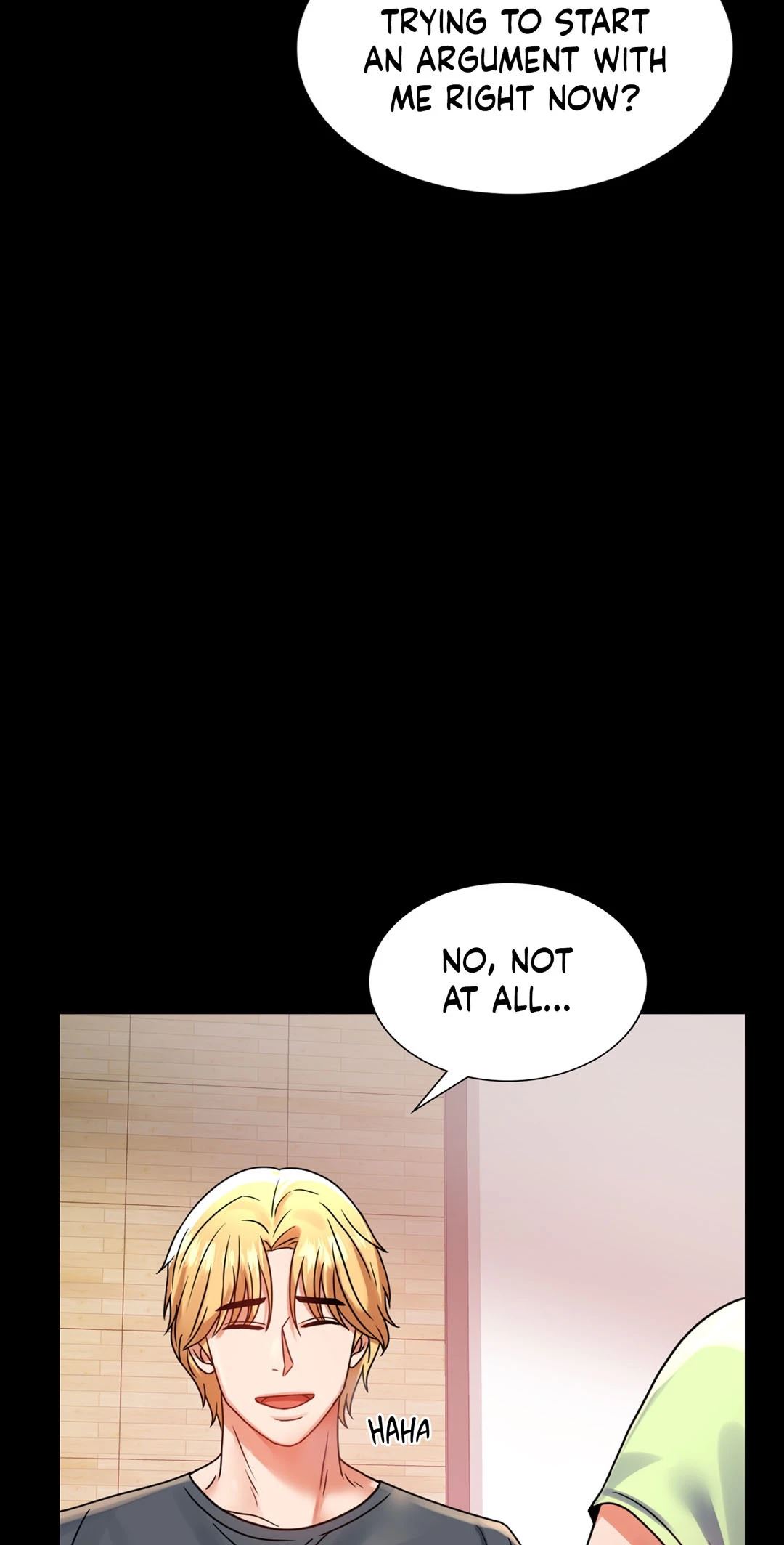 Illicit Love Chapter 32 Page 27