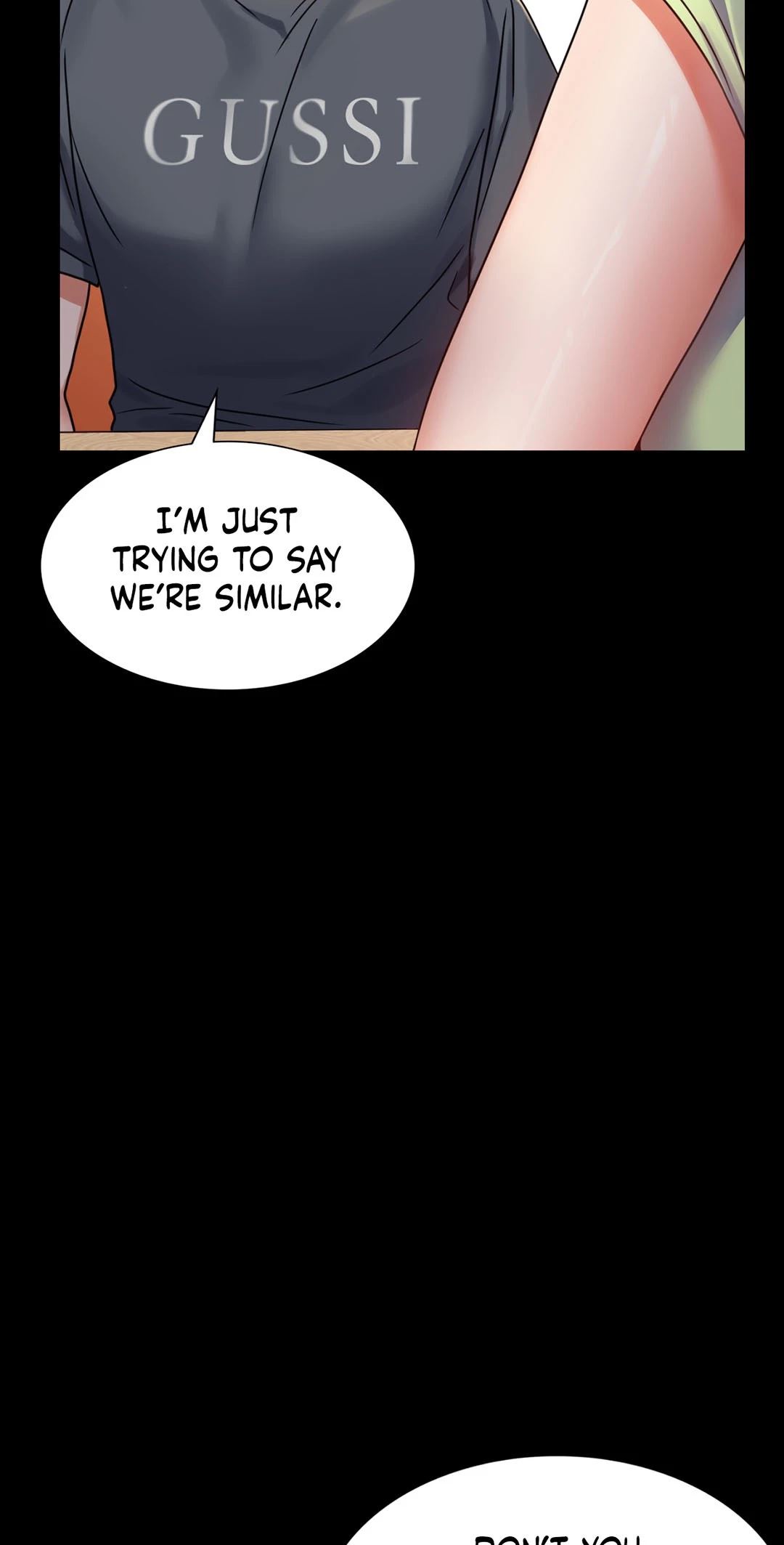 Illicit Love Chapter 32 Page 28