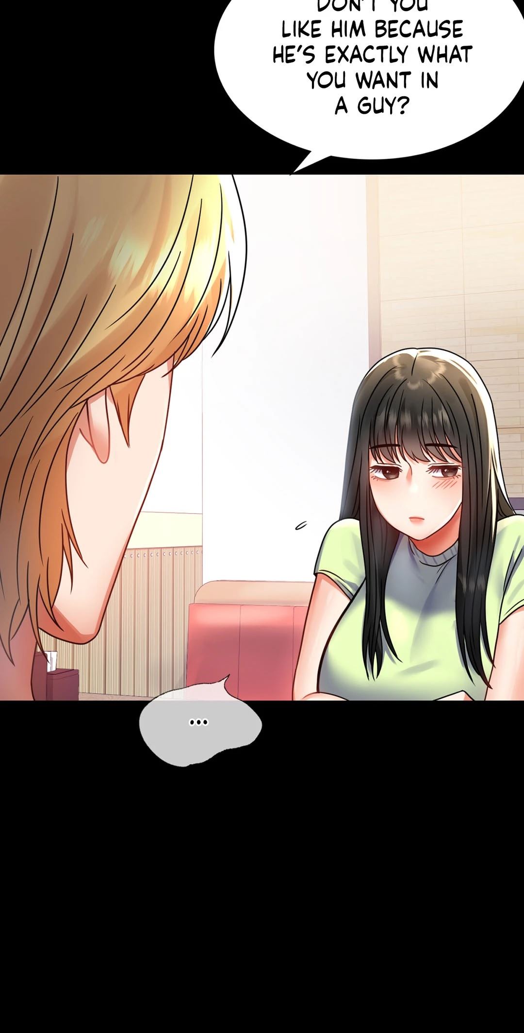 Illicit Love Chapter 32 Page 29