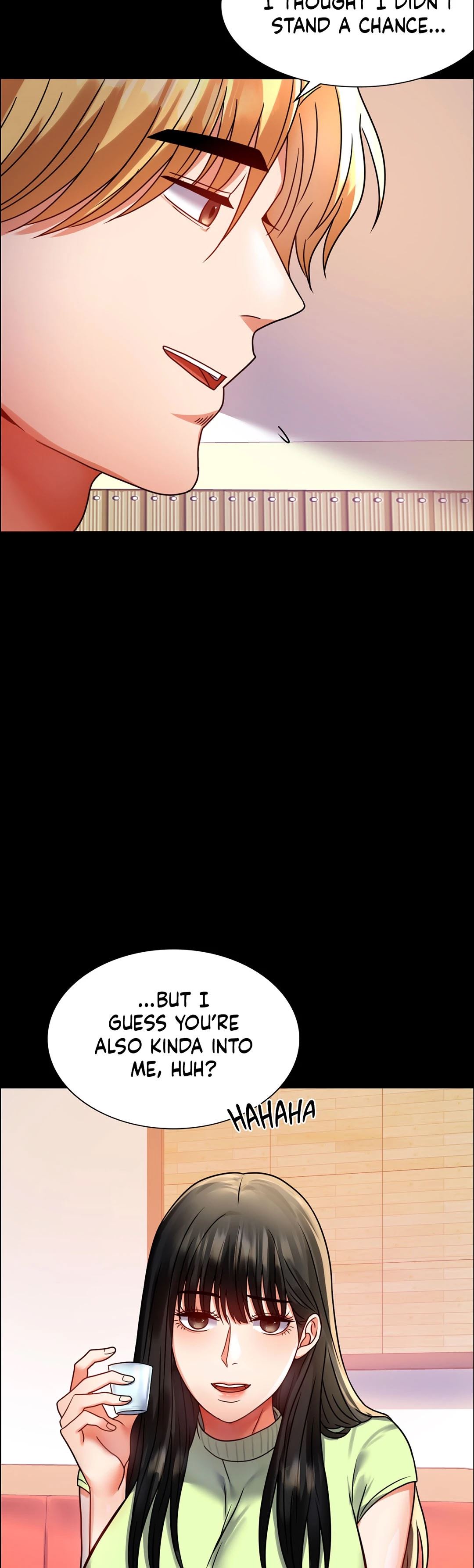 Illicit Love Chapter 32 Page 3