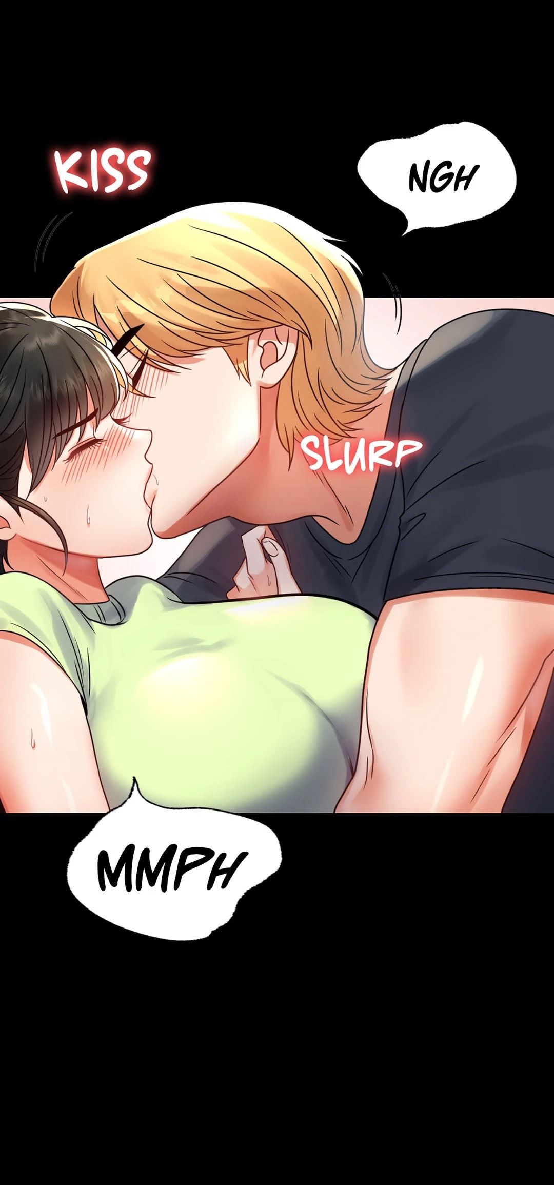 Illicit Love Chapter 32 Page 49