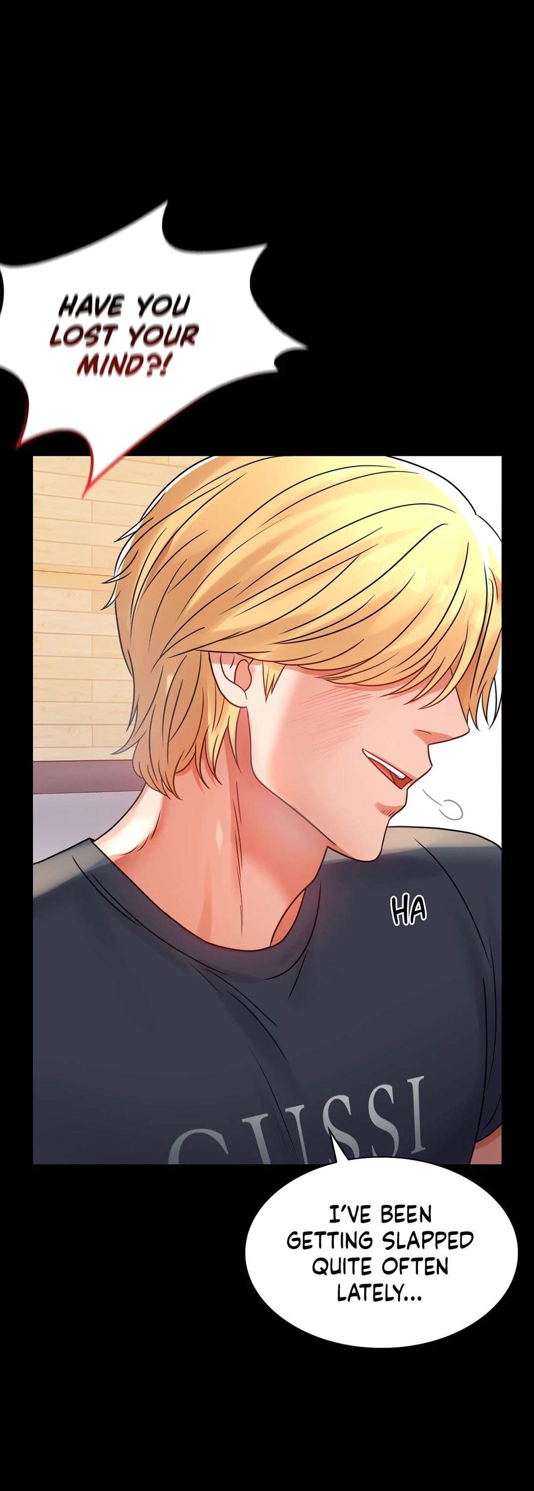Illicit Love Chapter 32 Page 55