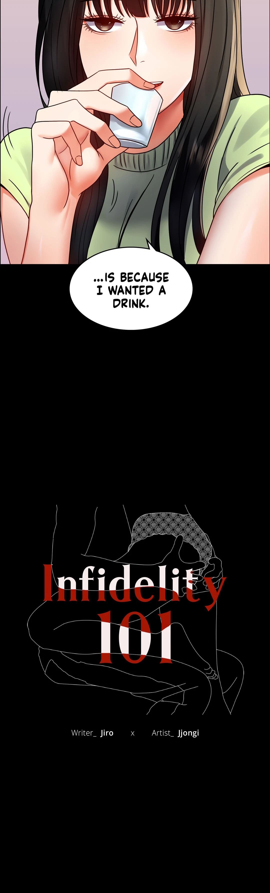 Illicit Love Chapter 32 Page 6