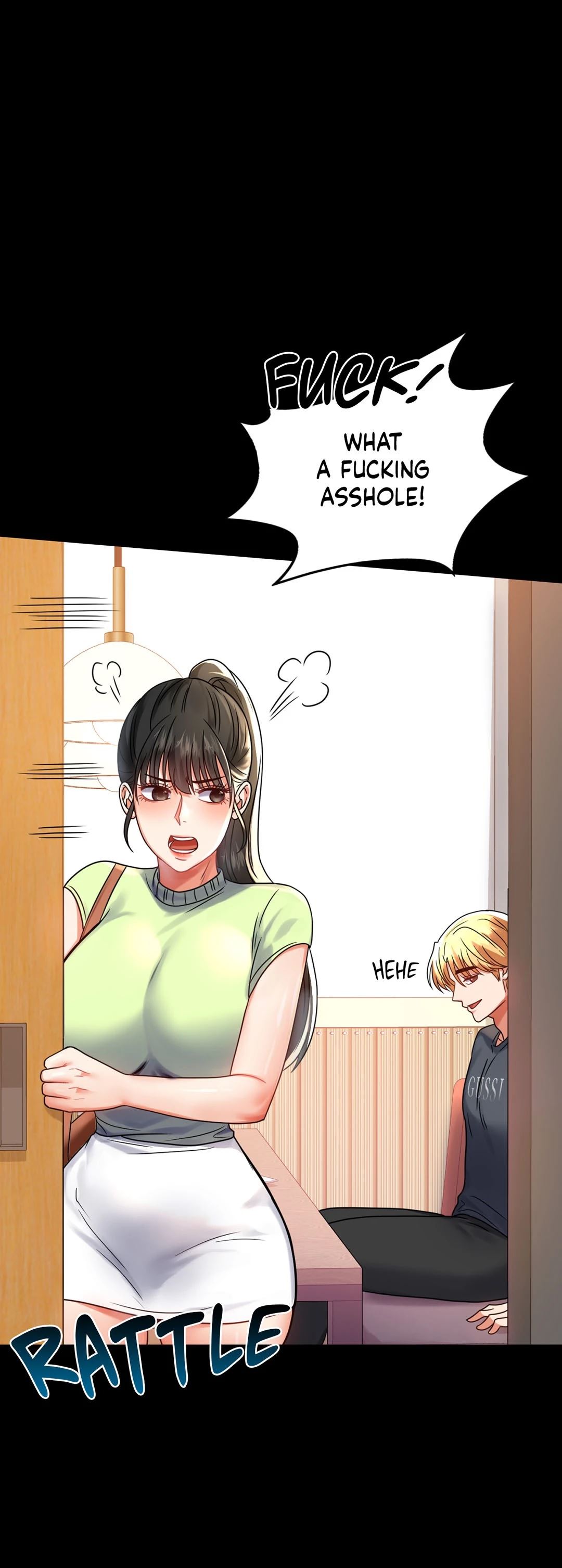 Illicit Love Chapter 32 Page 60