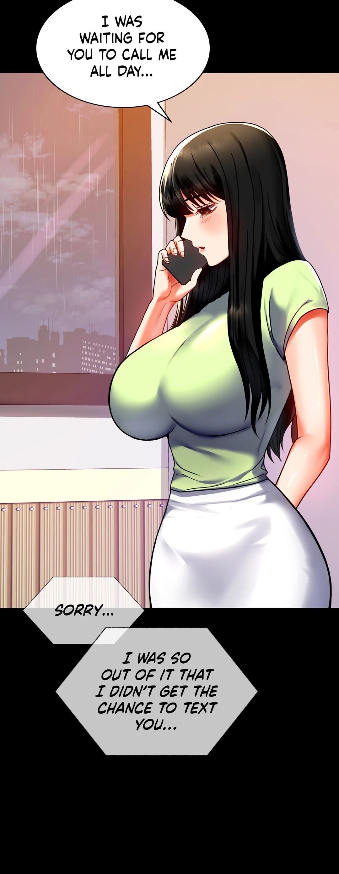 Illicit Love Chapter 32 Page 9