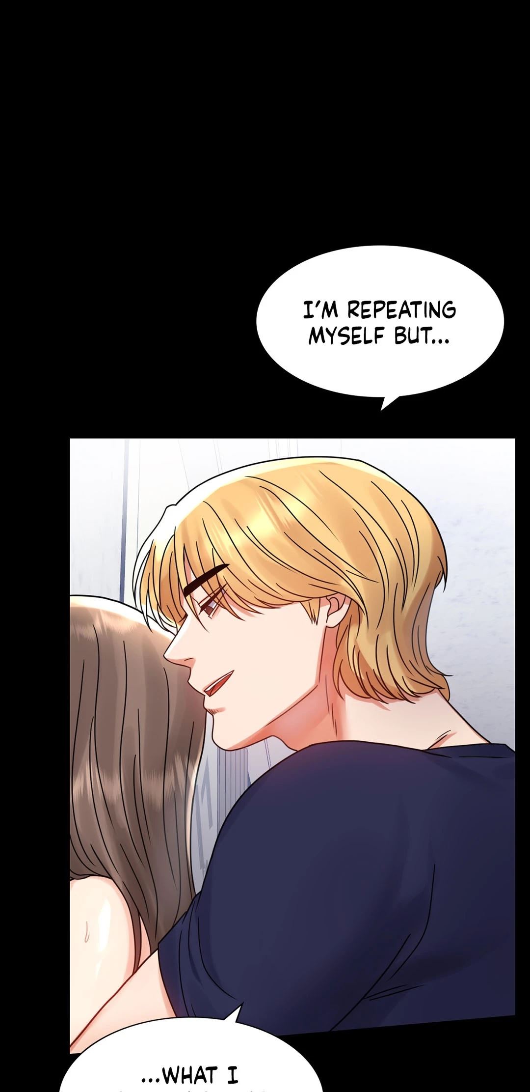 Illicit Love Chapter 33 Page 14