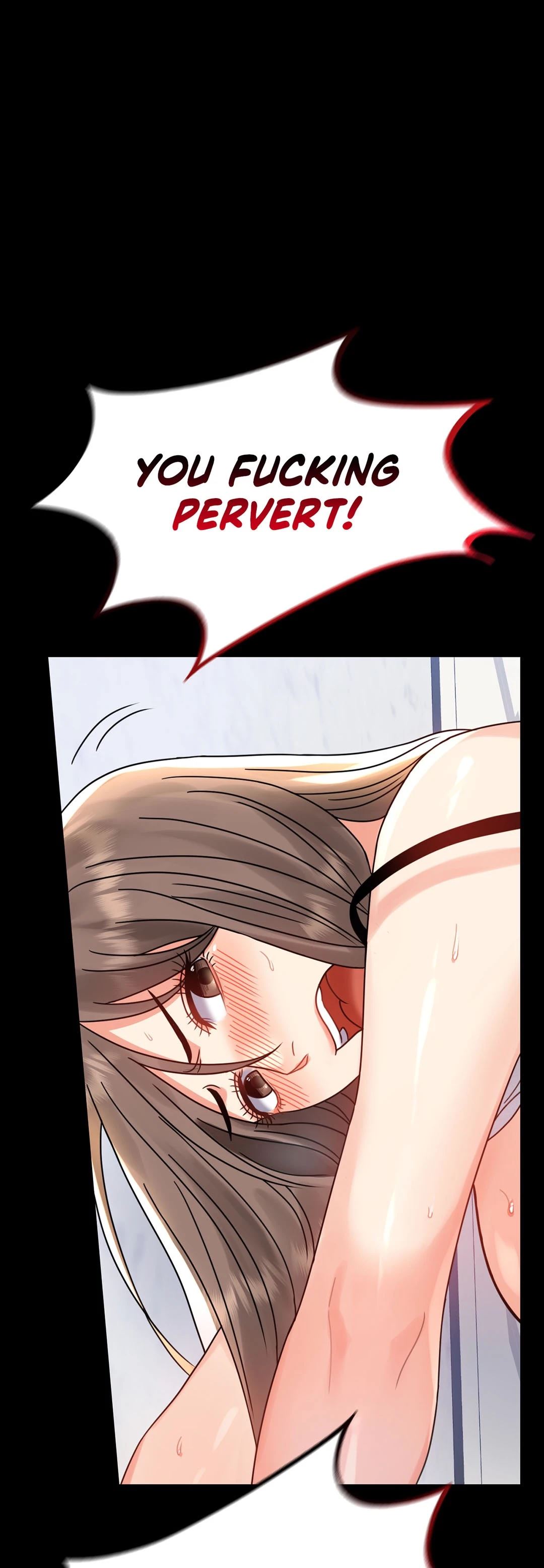 Illicit Love Chapter 33 Page 19