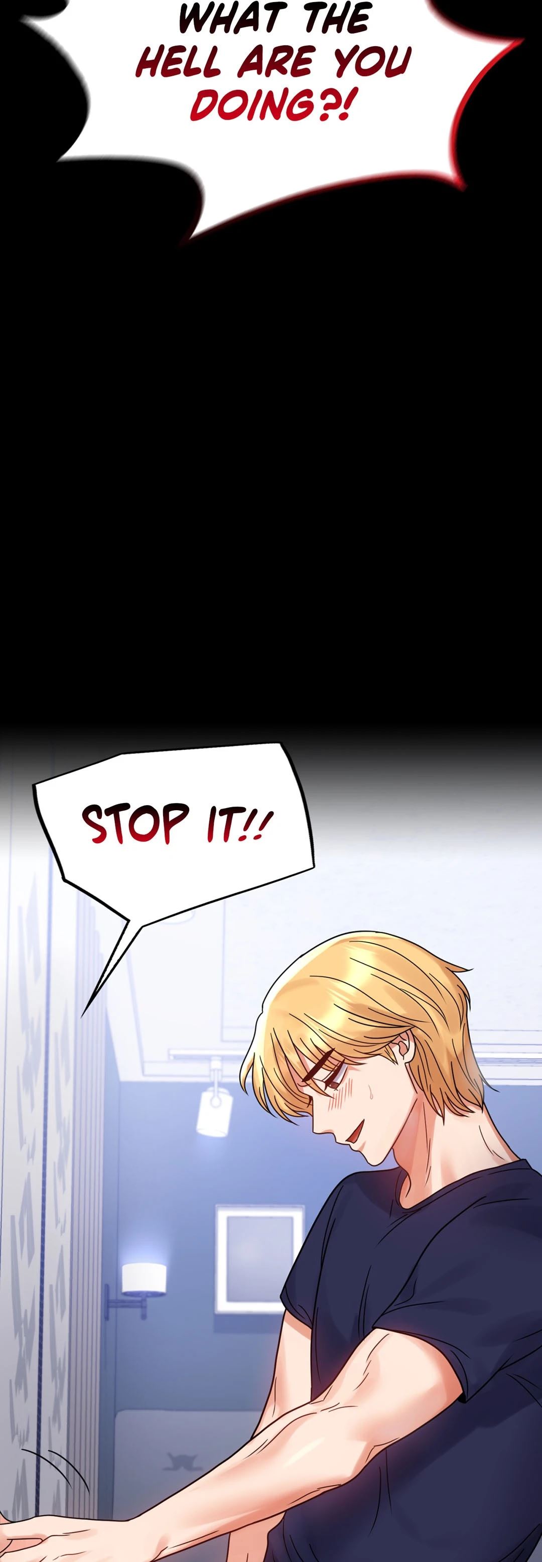 Illicit Love Chapter 33 Page 20