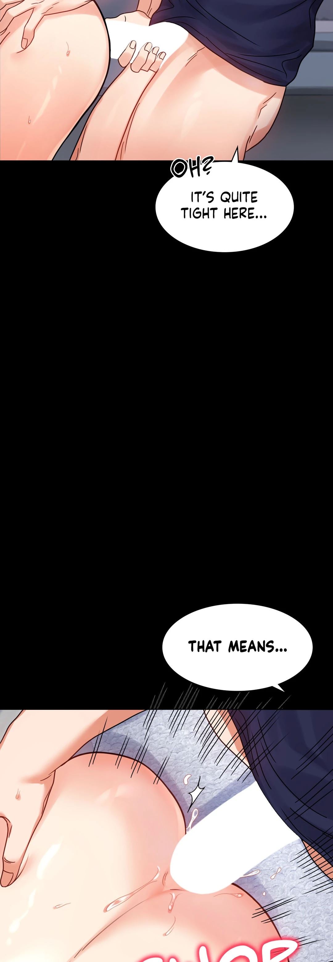 Illicit Love Chapter 33 Page 21