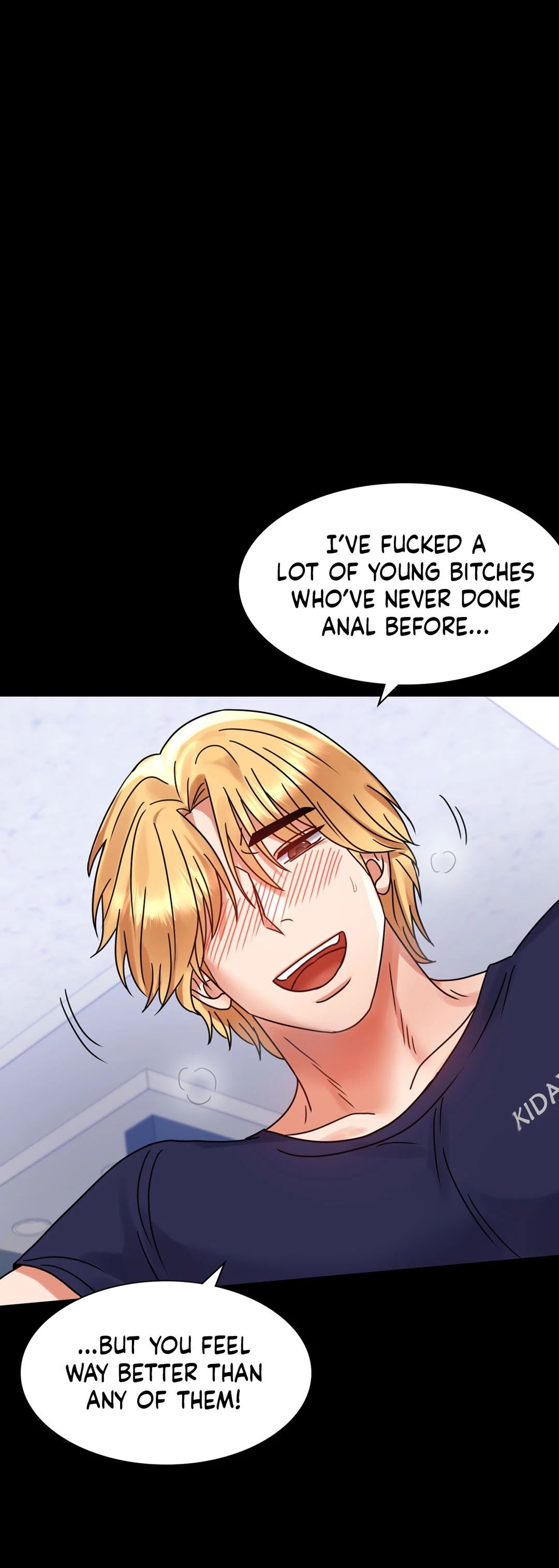 Illicit Love Chapter 33 Page 32
