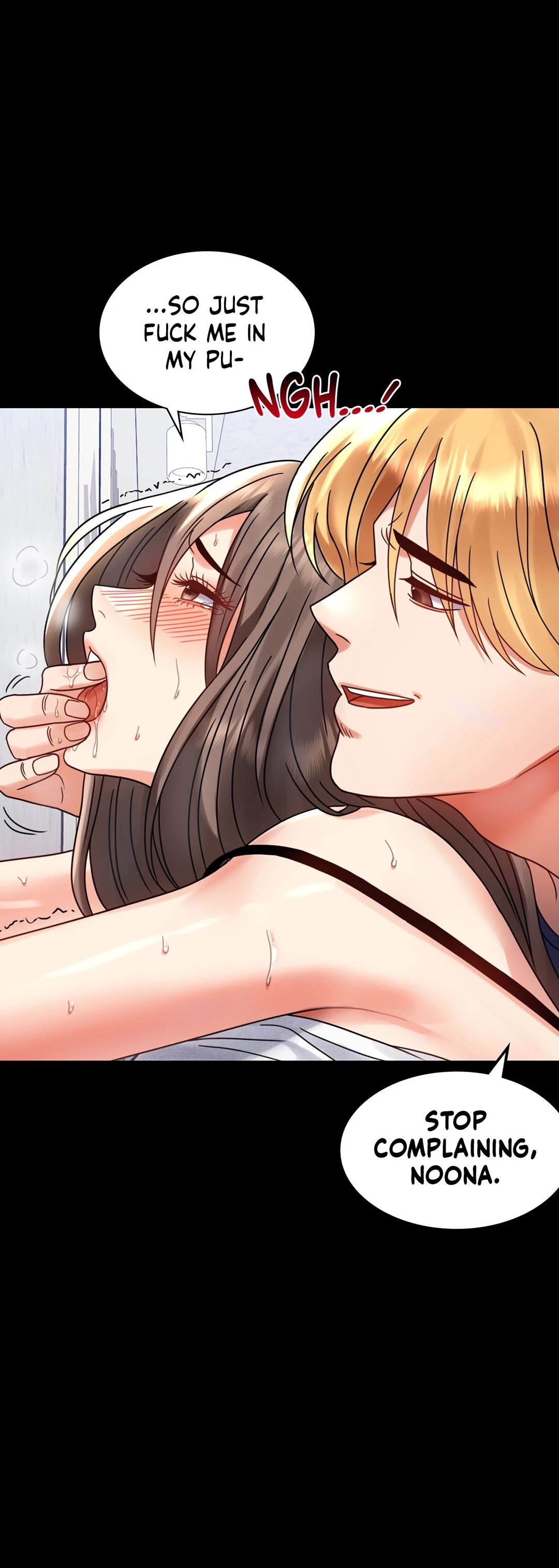 Illicit Love Chapter 33 Page 36