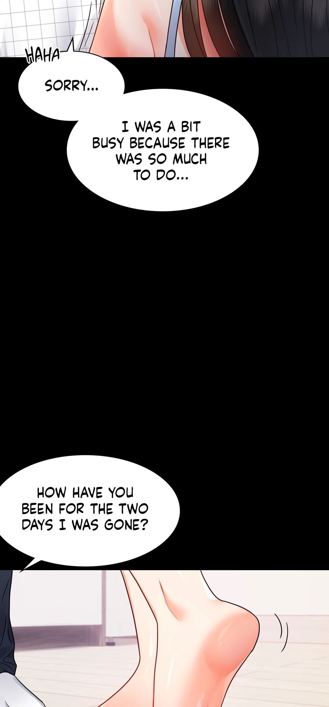 Illicit Love Chapter 33 Page 52