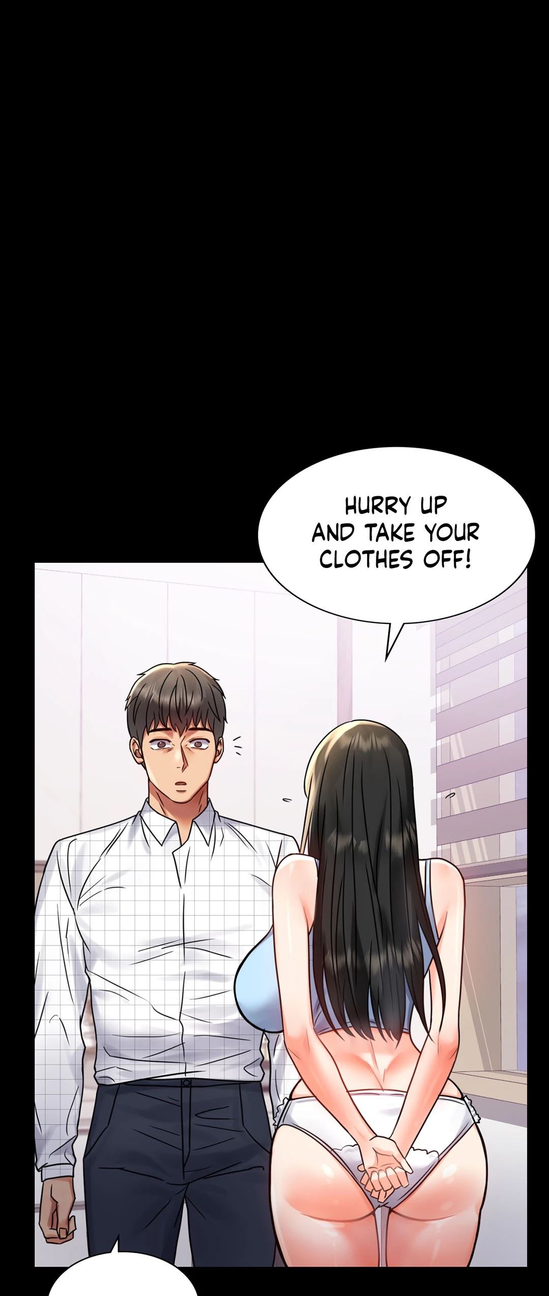 Illicit Love Chapter 33 Page 57