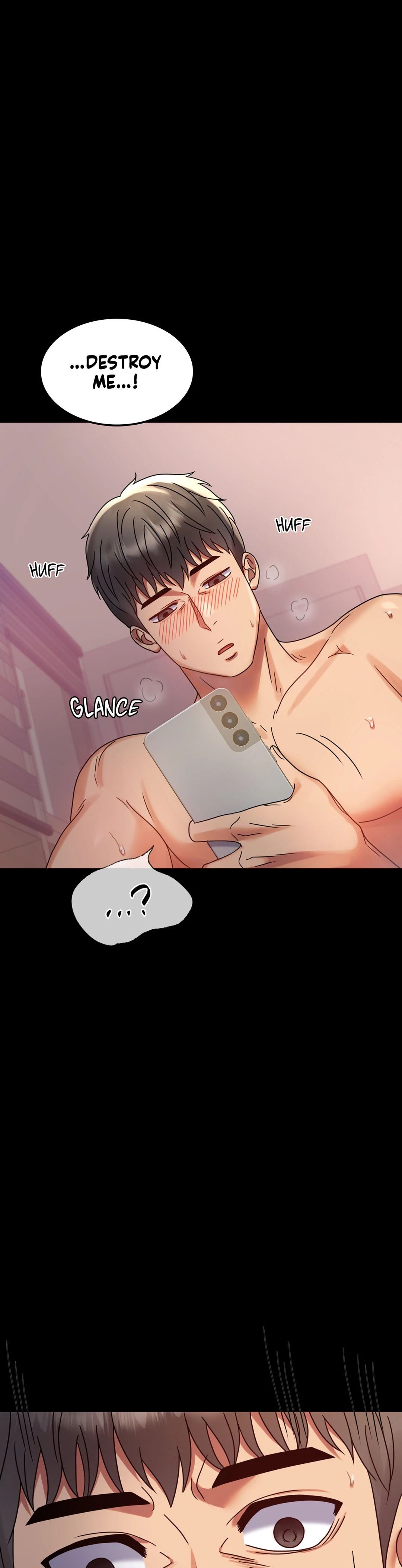 Illicit Love Chapter 33 Page 69