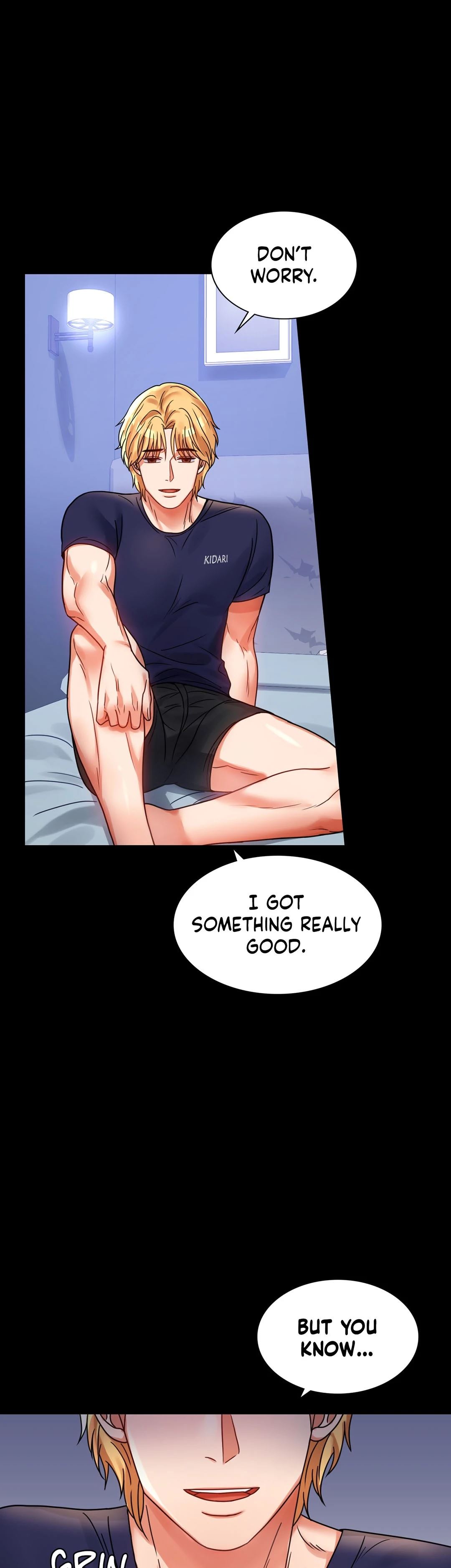 Illicit Love Chapter 33 Page 7