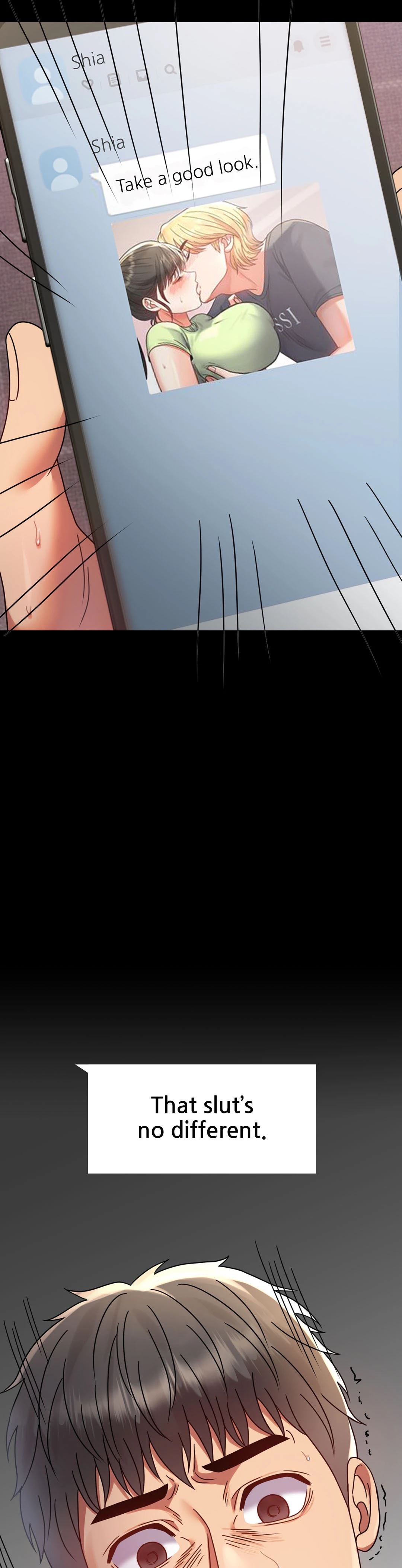 Illicit Love Chapter 33 Page 71