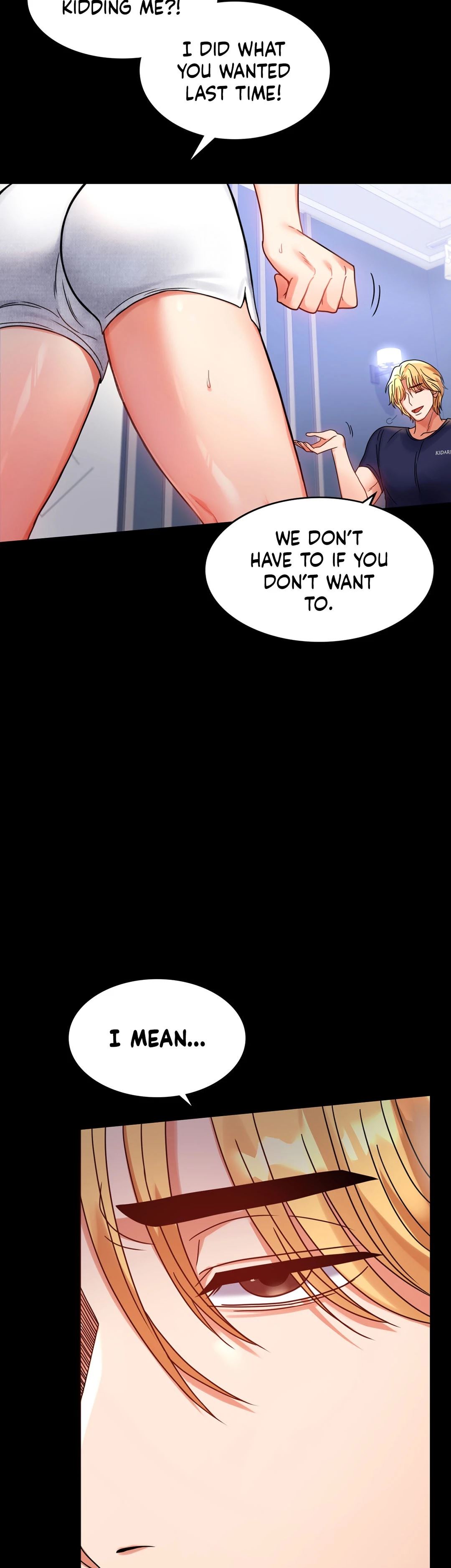 Illicit Love Chapter 33 Page 9
