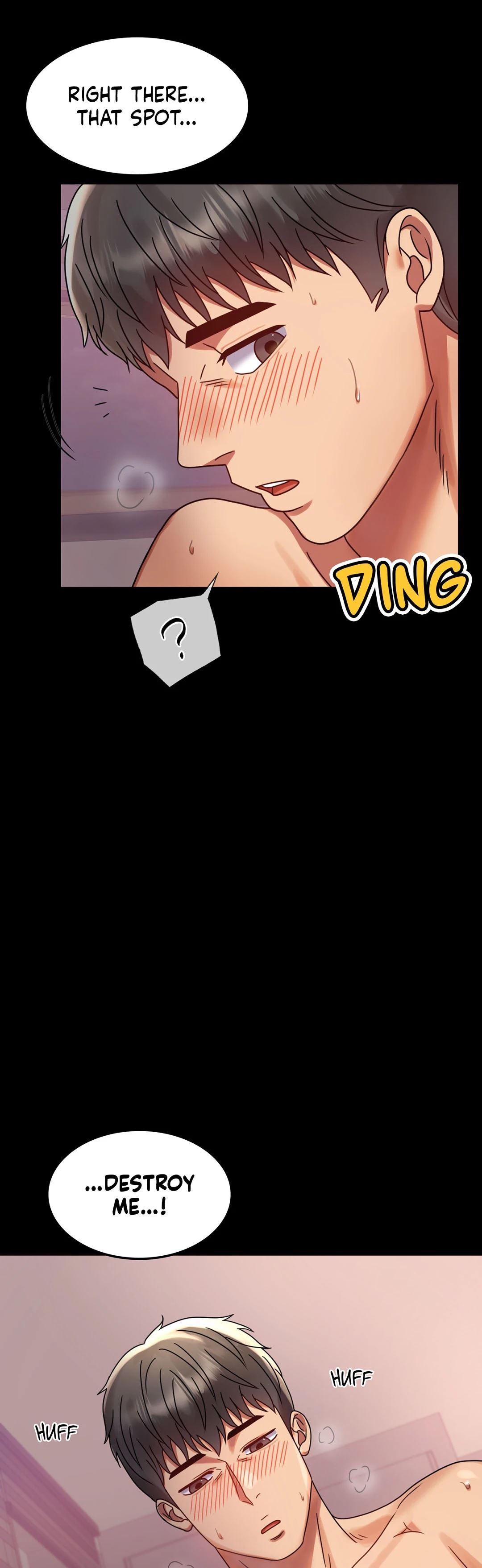 Illicit Love Chapter 34 Page 1