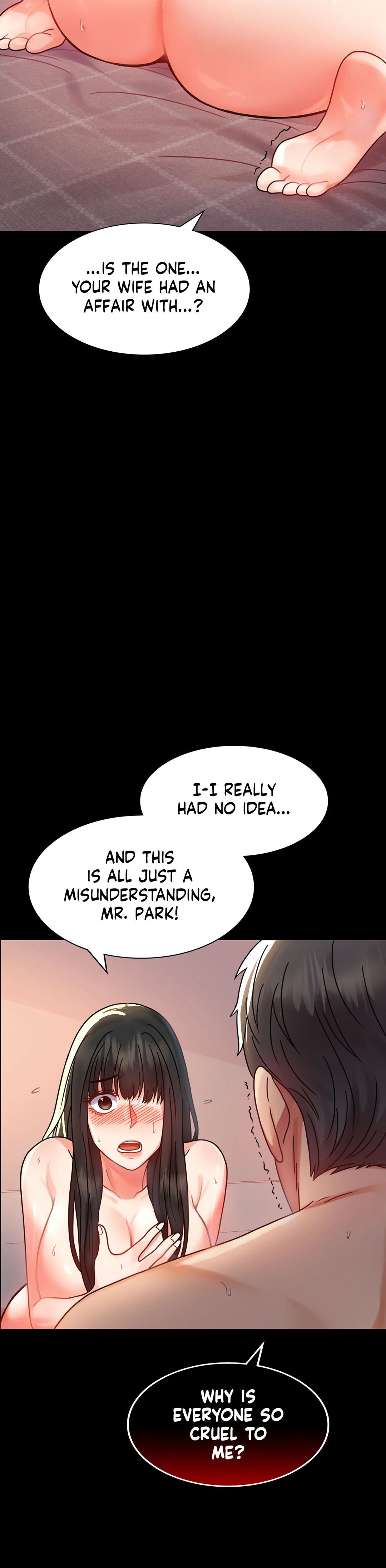 Illicit Love Chapter 34 Page 11