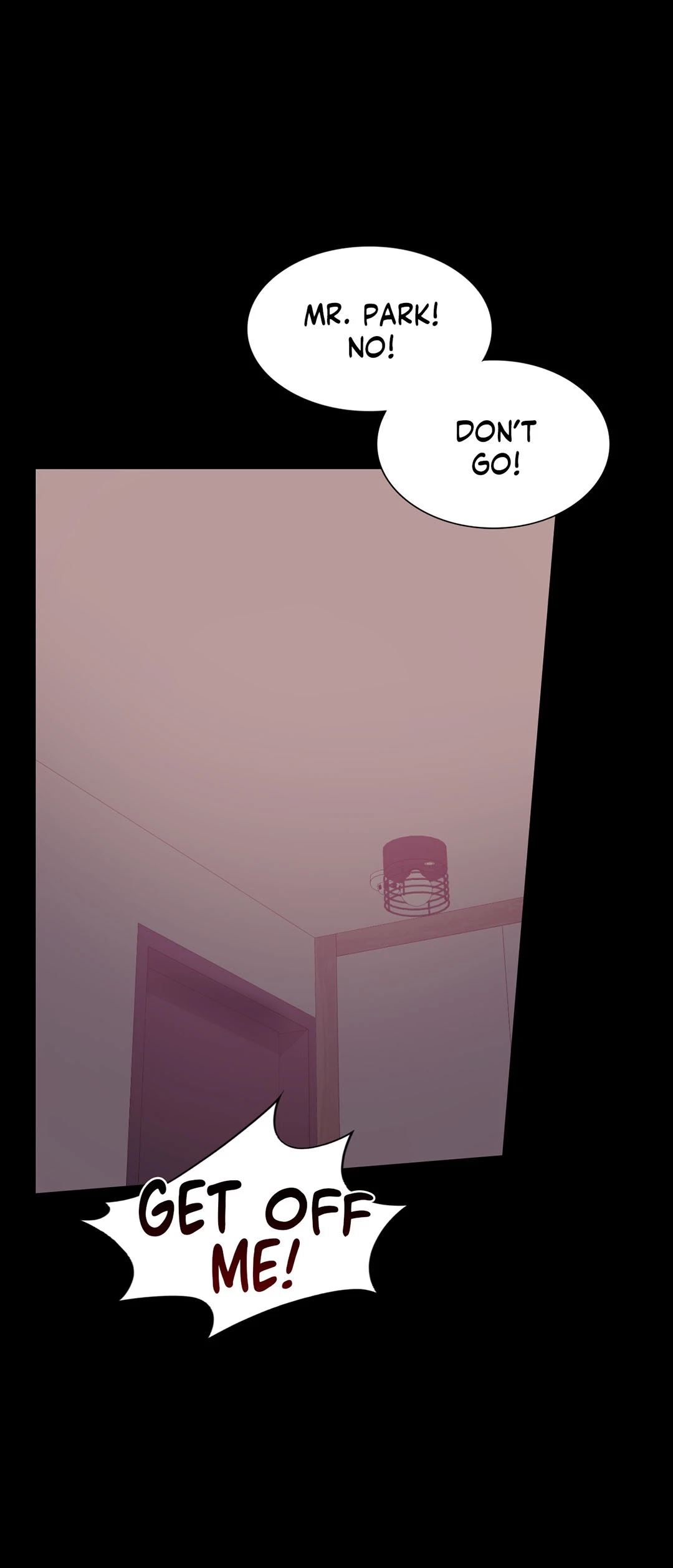 Illicit Love Chapter 34 Page 13