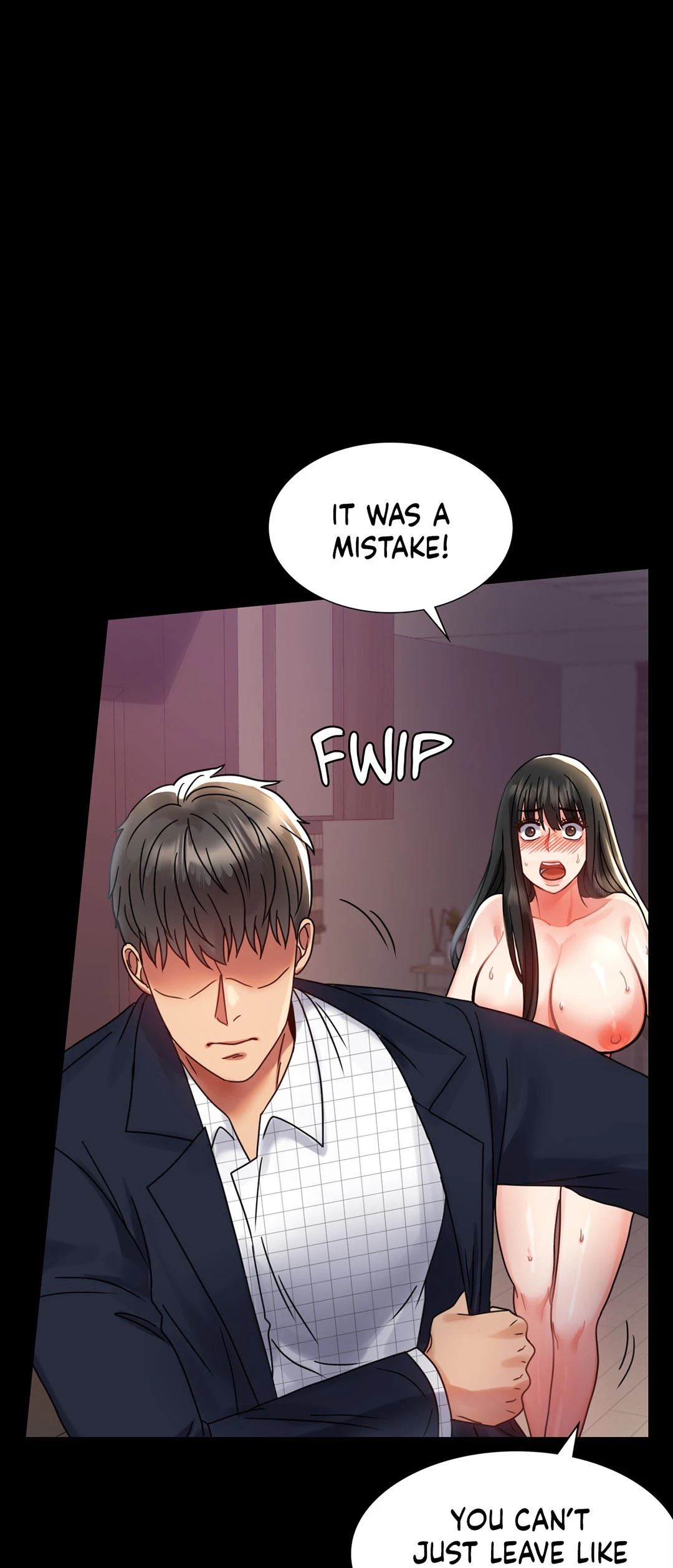 Illicit Love Chapter 34 Page 14