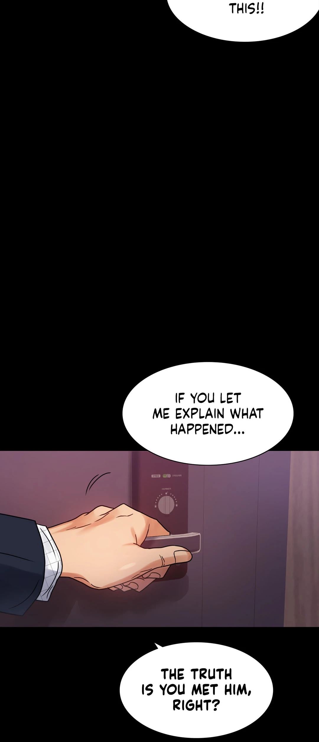 Illicit Love Chapter 34 Page 15