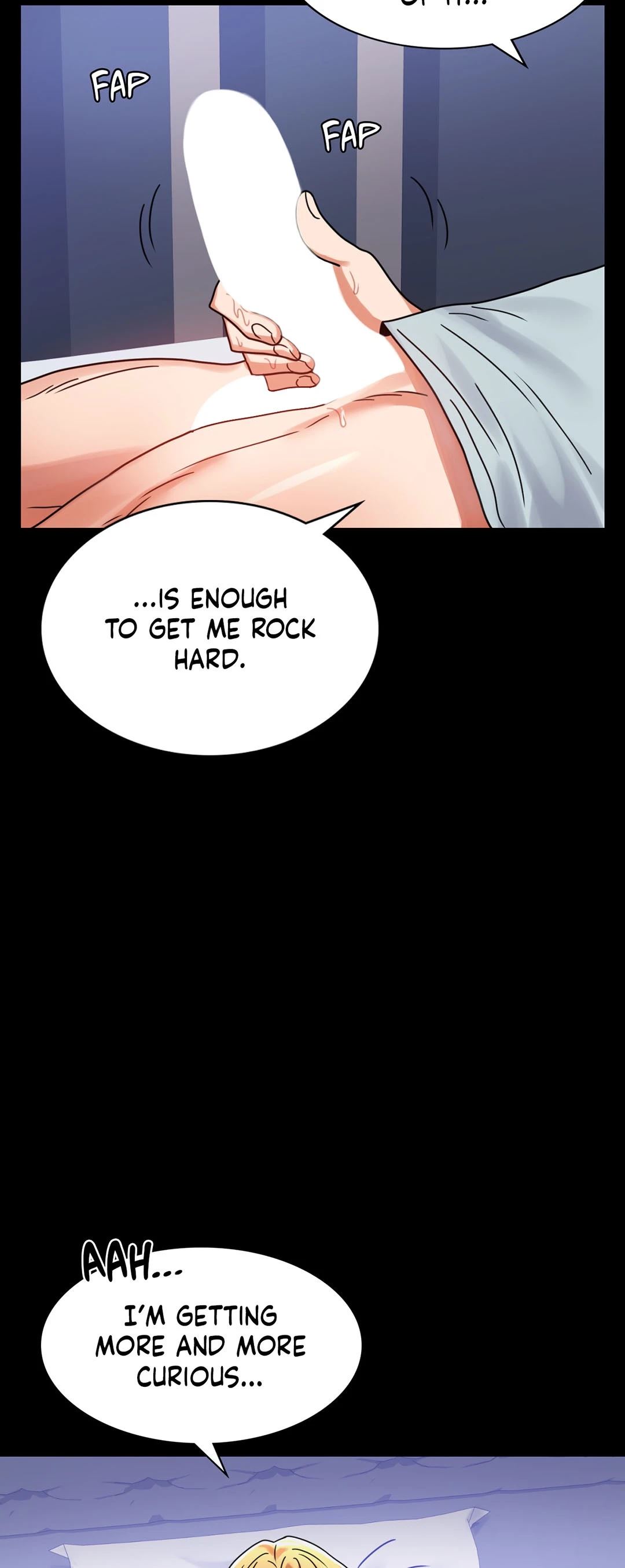 Illicit Love Chapter 34 Page 35