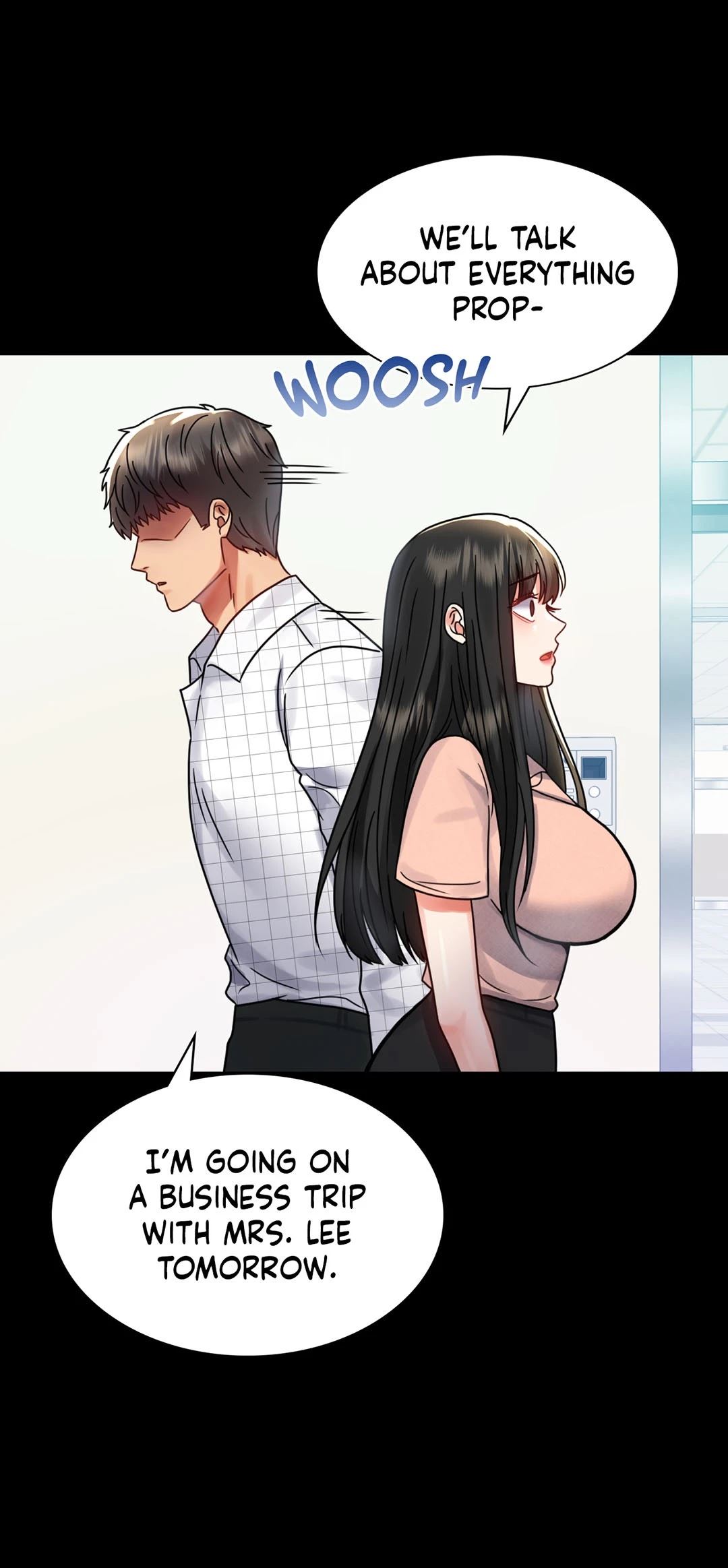Illicit Love Chapter 34 Page 42