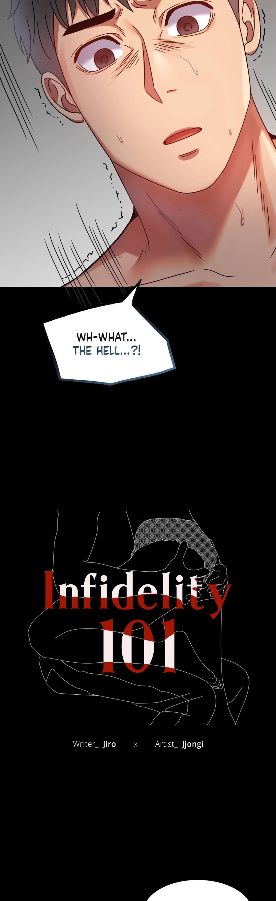 Illicit Love Chapter 34 Page 5