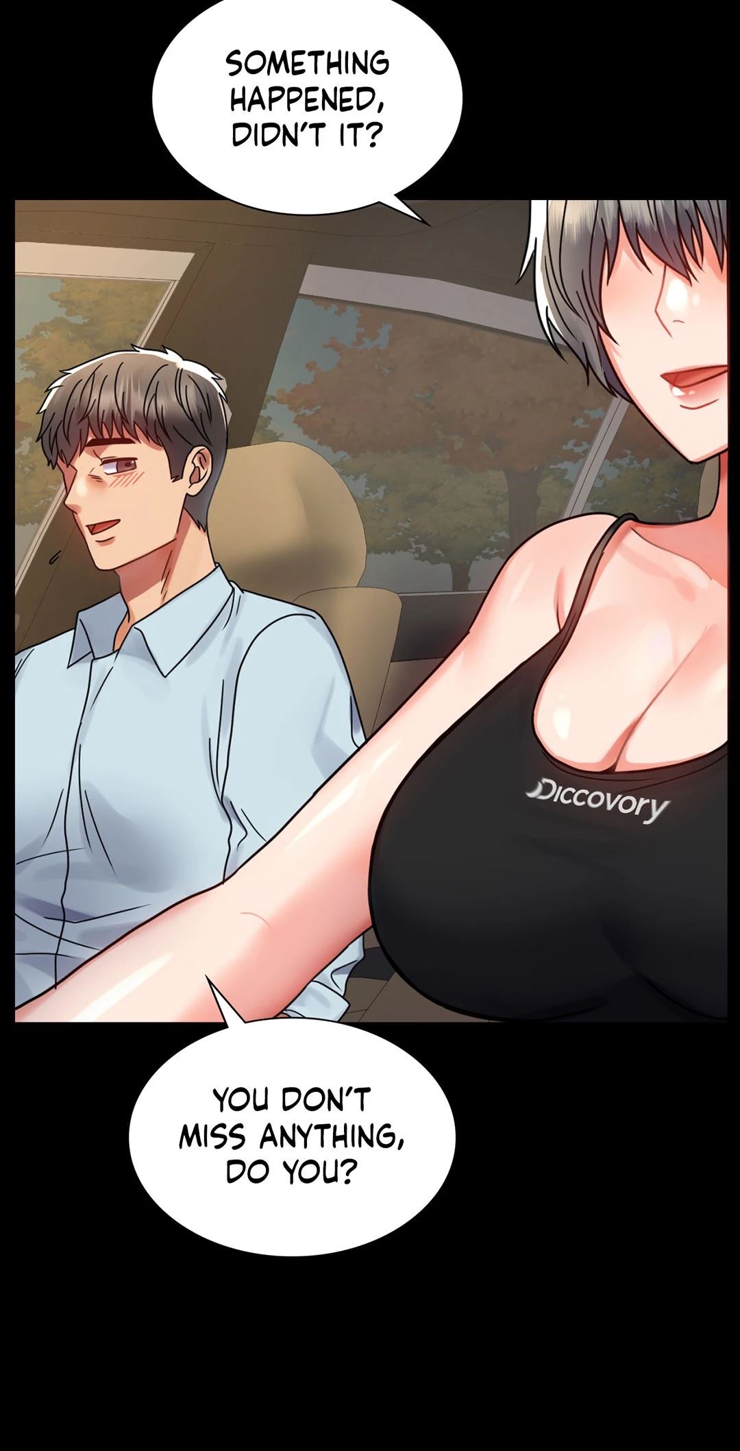 Illicit Love Chapter 34 Page 54
