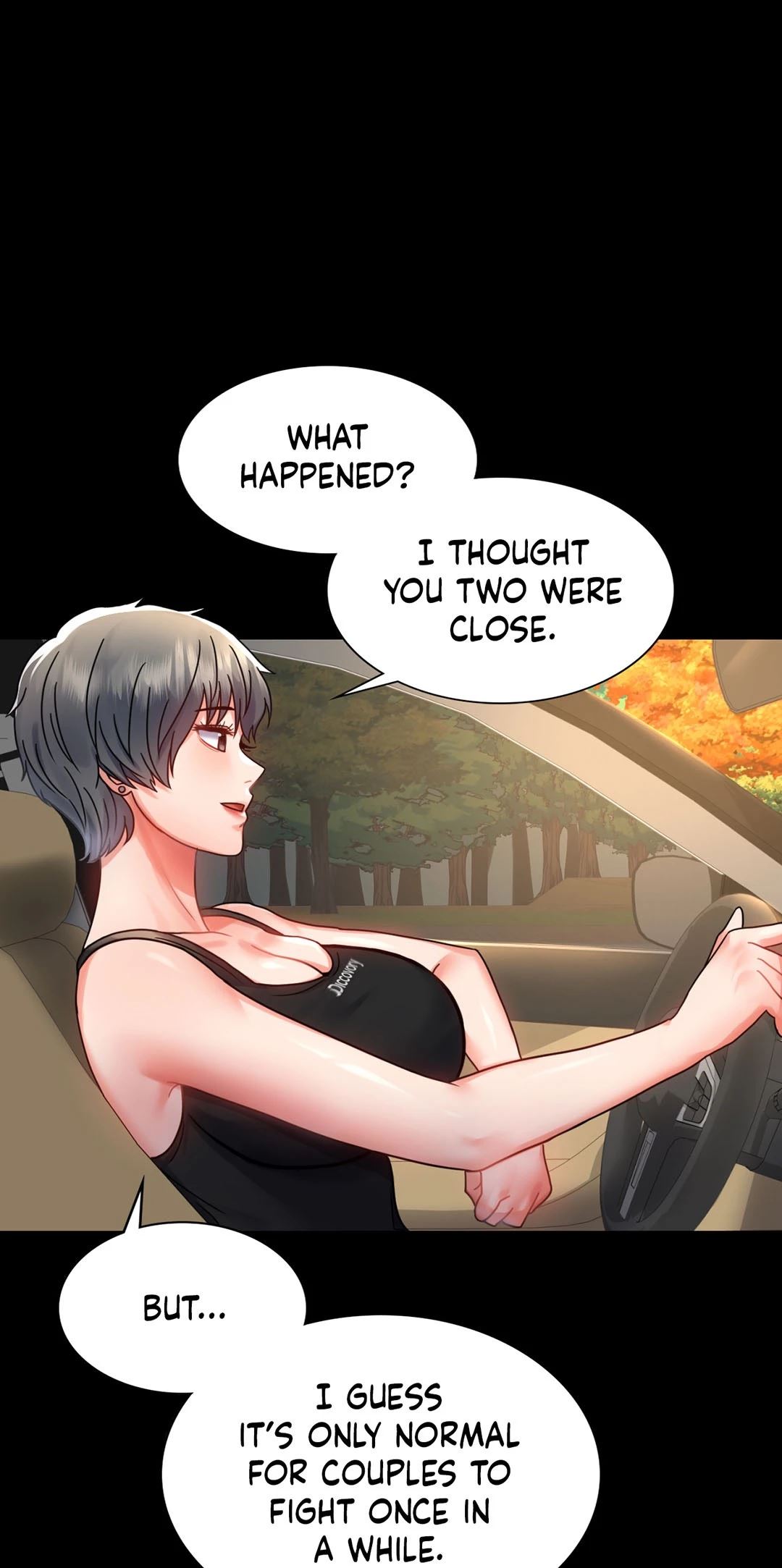Illicit Love Chapter 34 Page 55