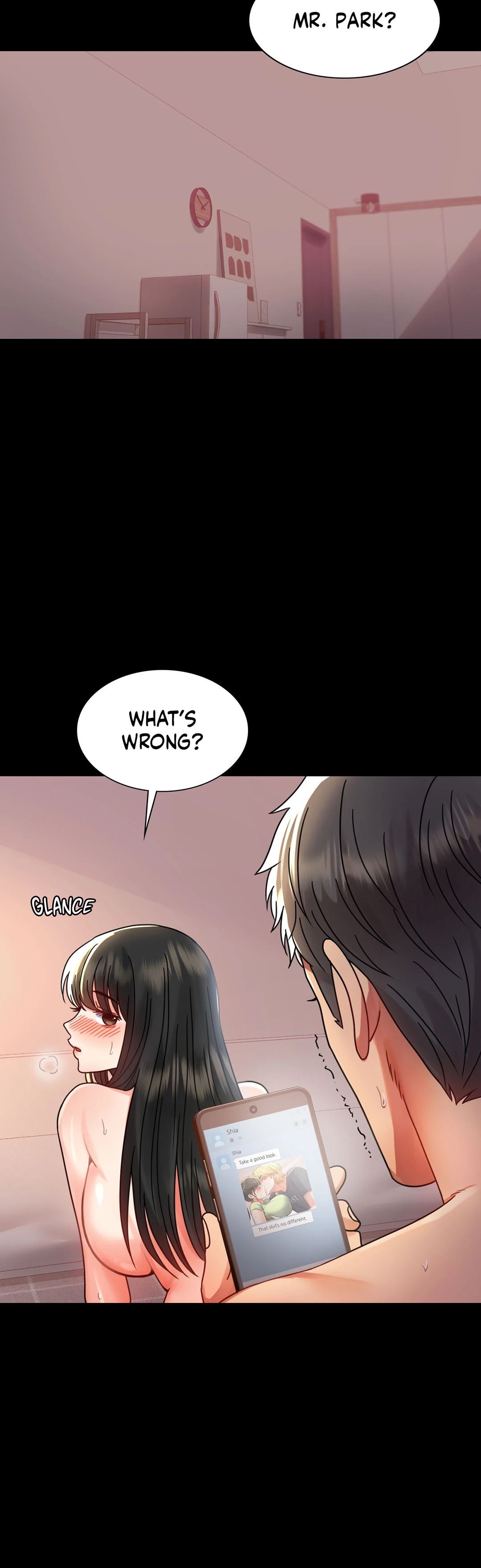 Illicit Love Chapter 34 Page 6