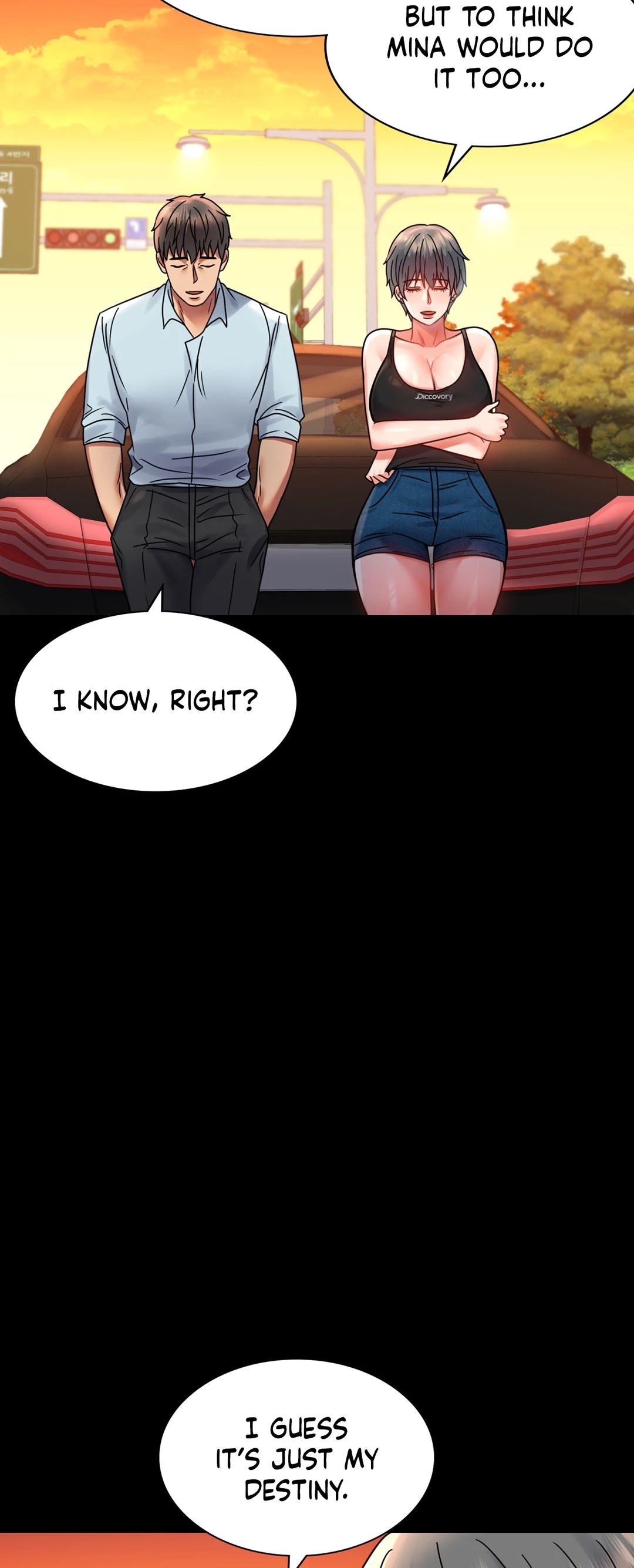 Illicit Love Chapter 34 Page 63