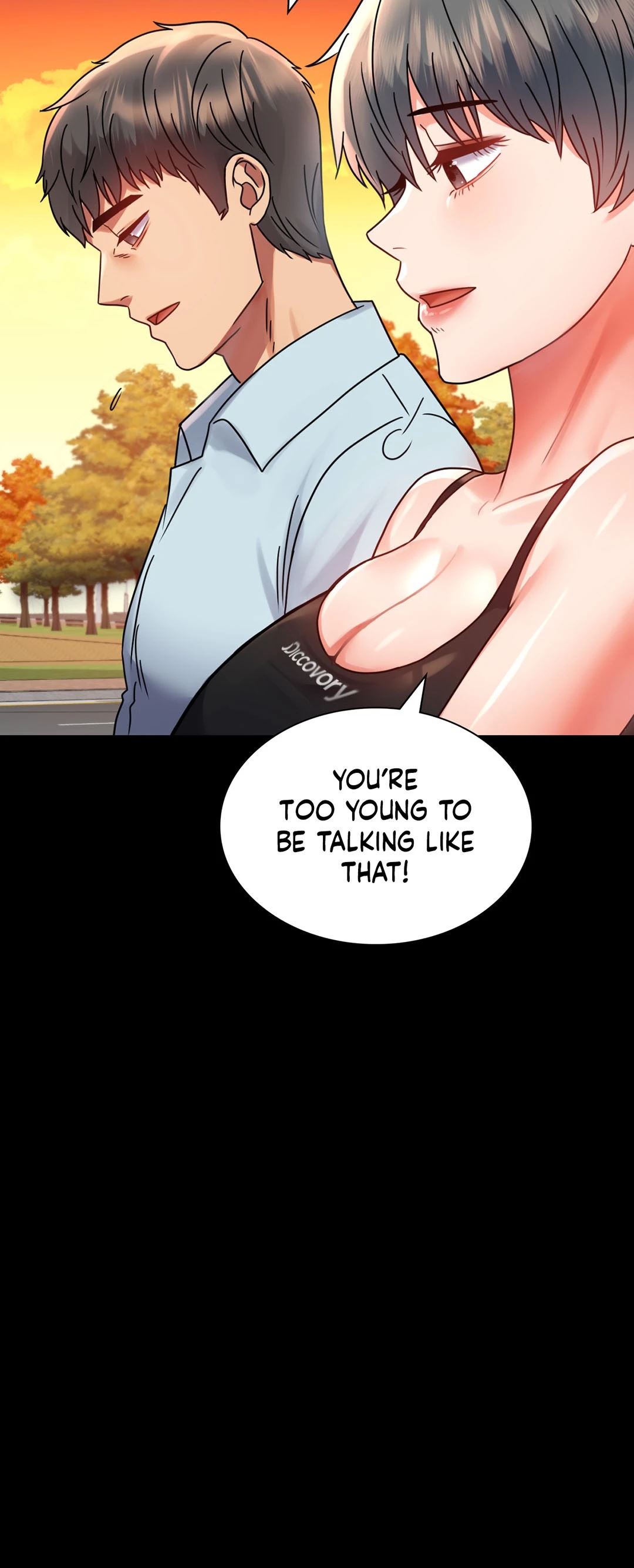 Illicit Love Chapter 34 Page 64