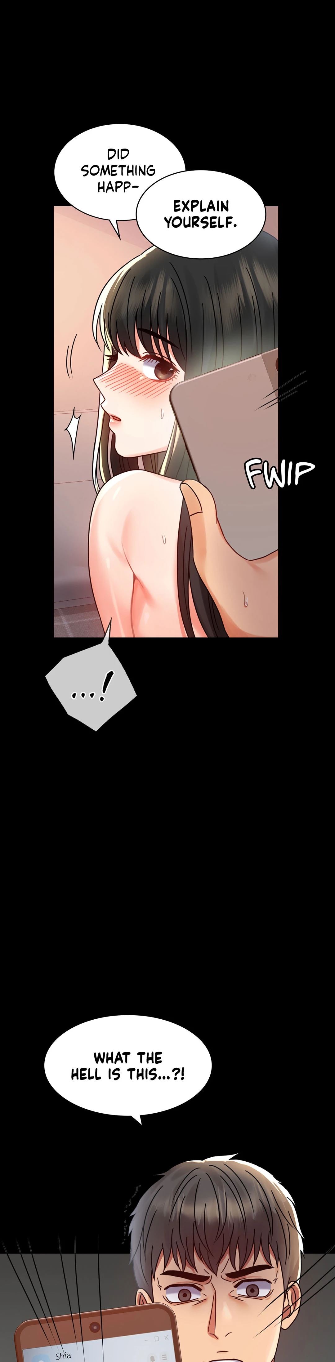 Illicit Love Chapter 34 Page 7