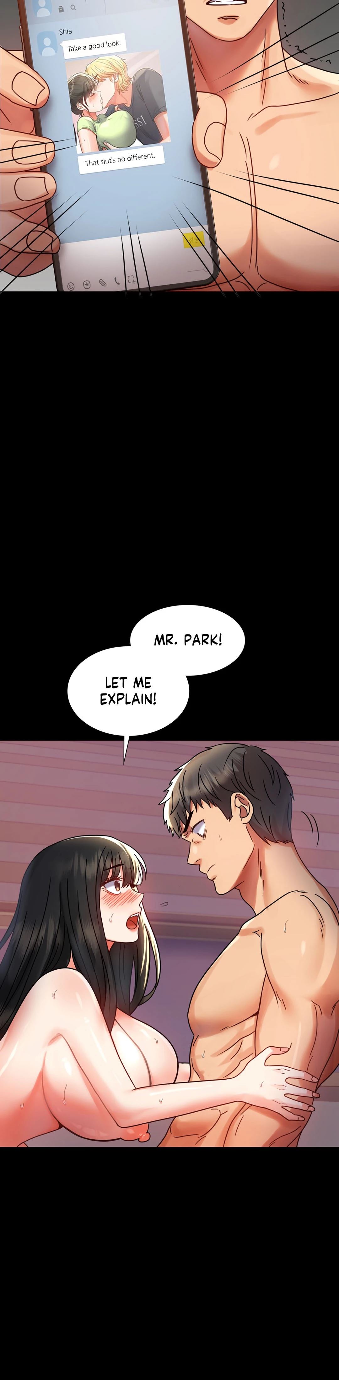 Illicit Love Chapter 34 Page 8